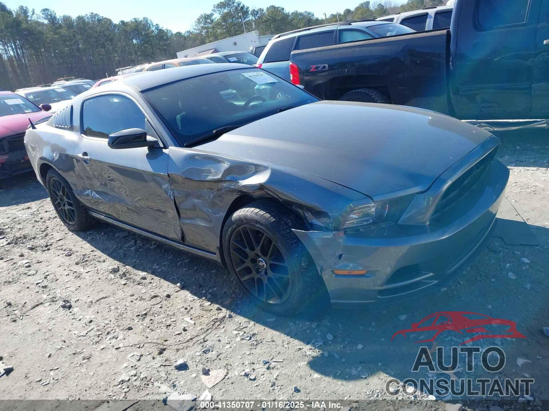 FORD MUSTANG 2014 - 1ZVBP8AM2E5230800