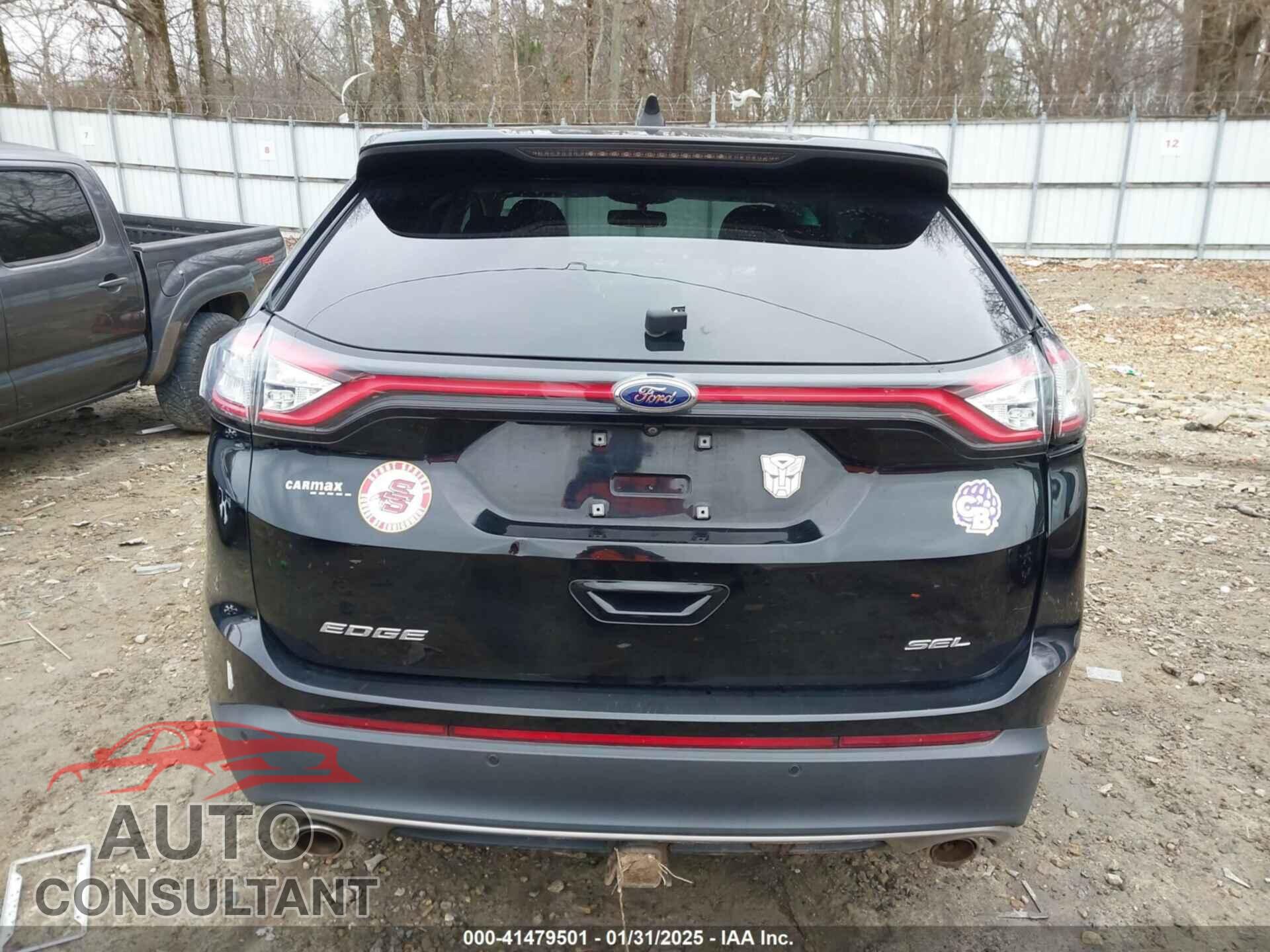 FORD EDGE 2016 - 2FMPK3J84GBB47540