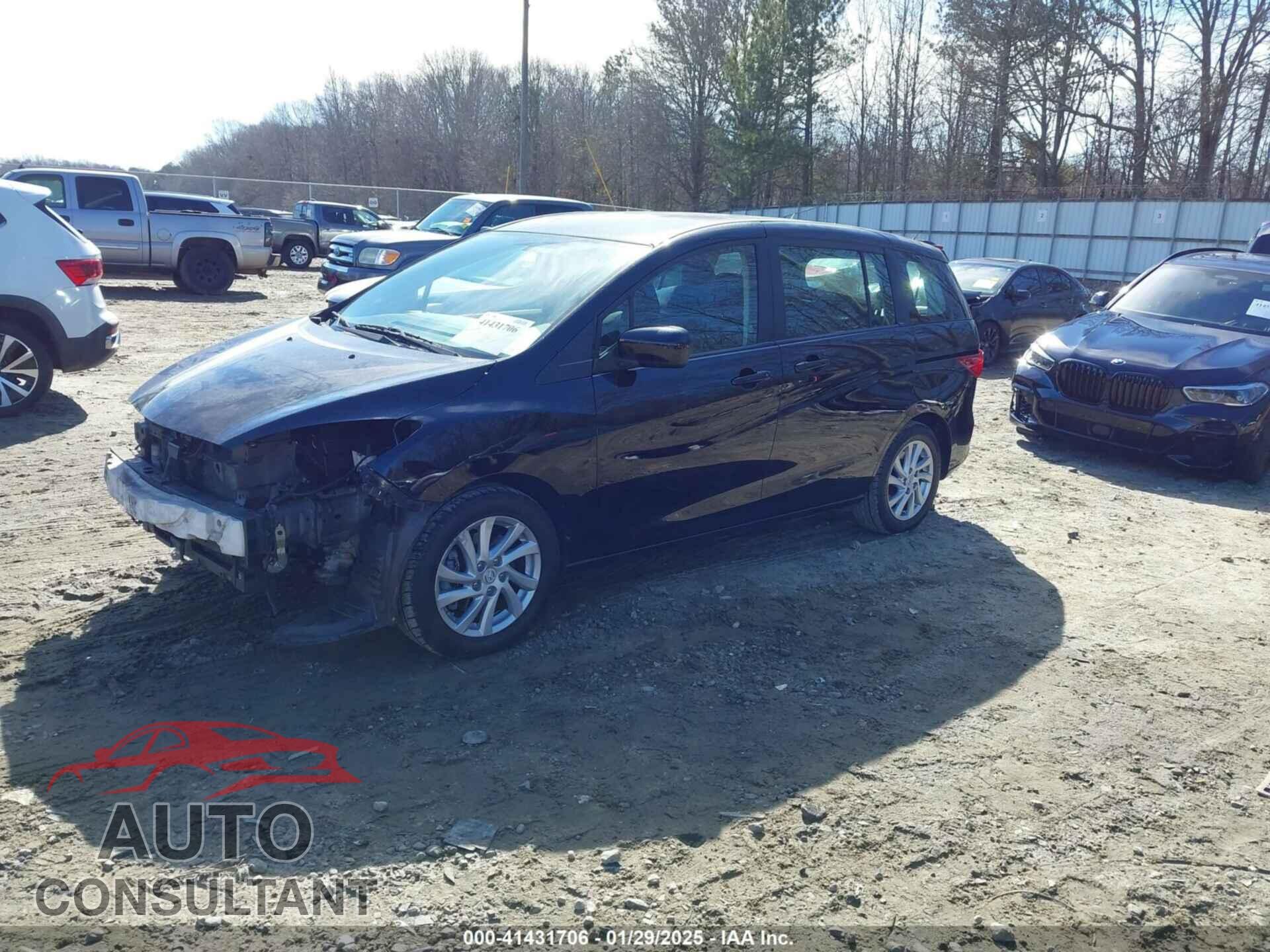 MAZDA MAZDA5 2012 - JM1CW2BL5C0108763