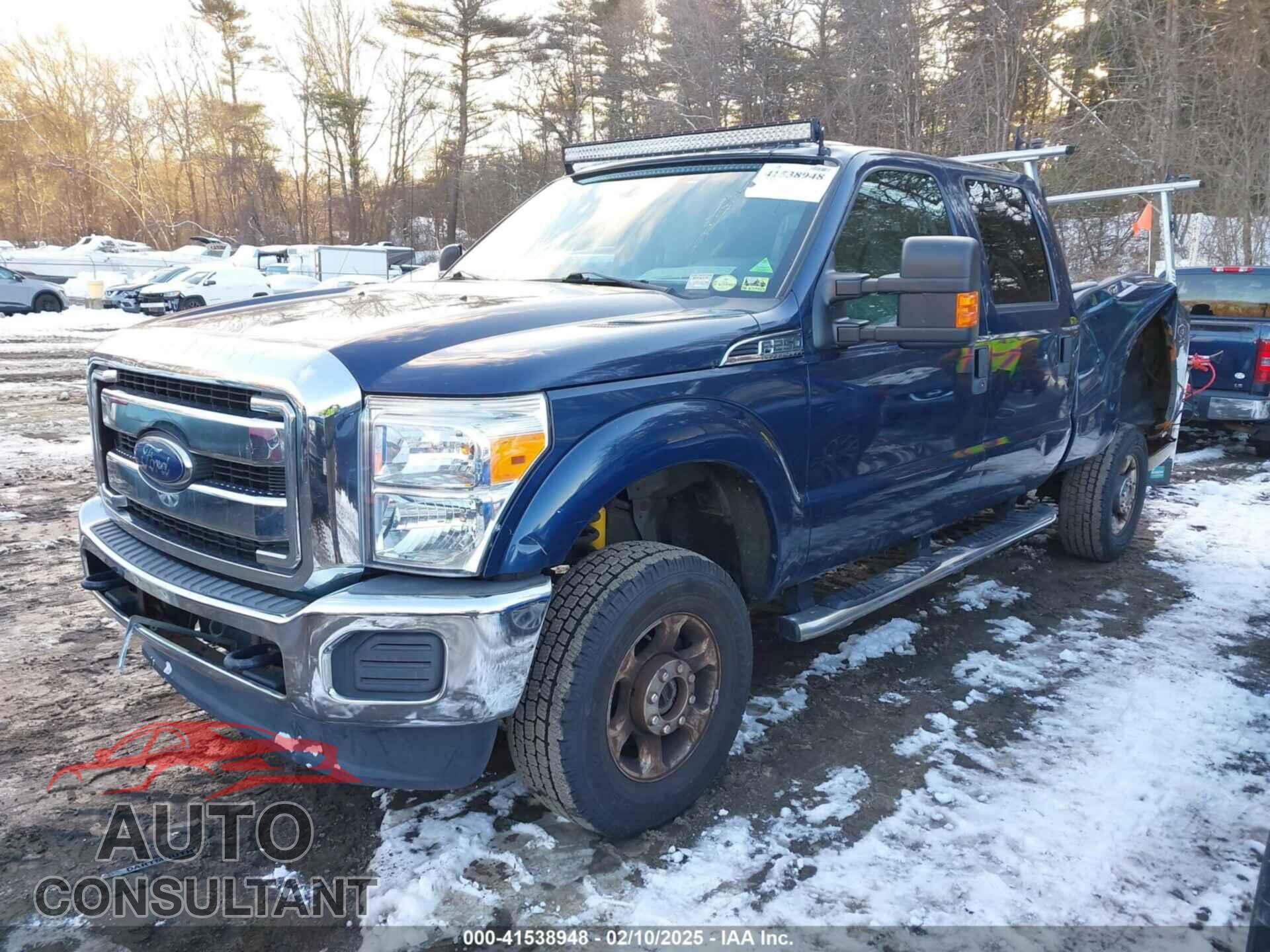 FORD F-250 2015 - 1FT7W2B65FEA61365