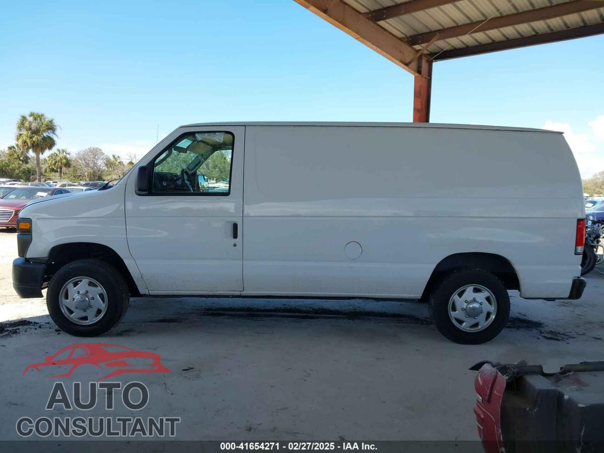 FORD E-150 2014 - 1FTNE1EW1EDA66485