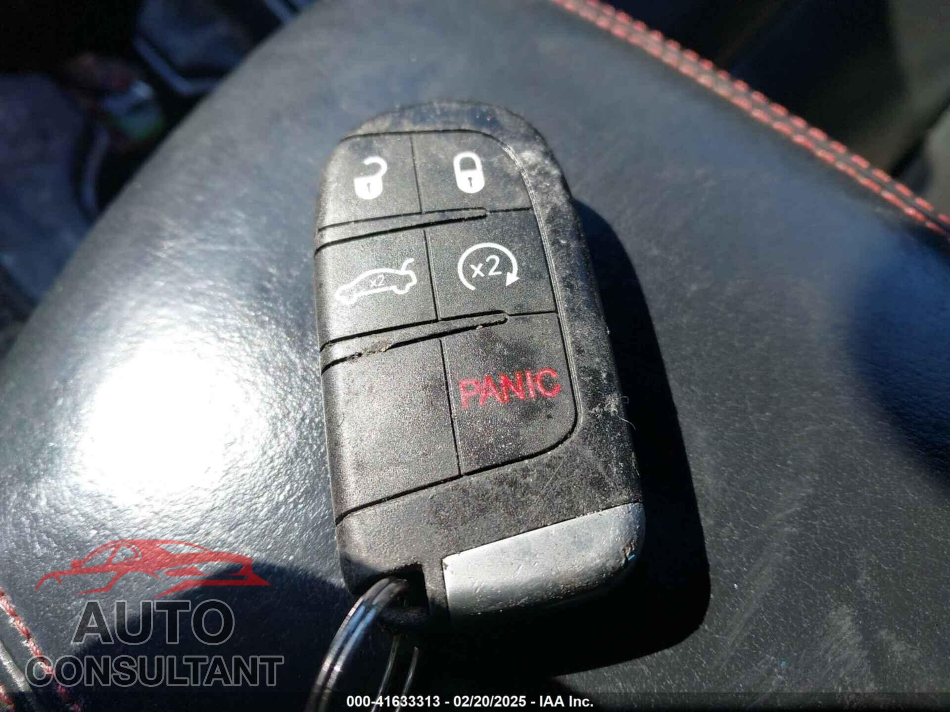 DODGE DURANGO 2023 - 1C4RDJDG1PC681982