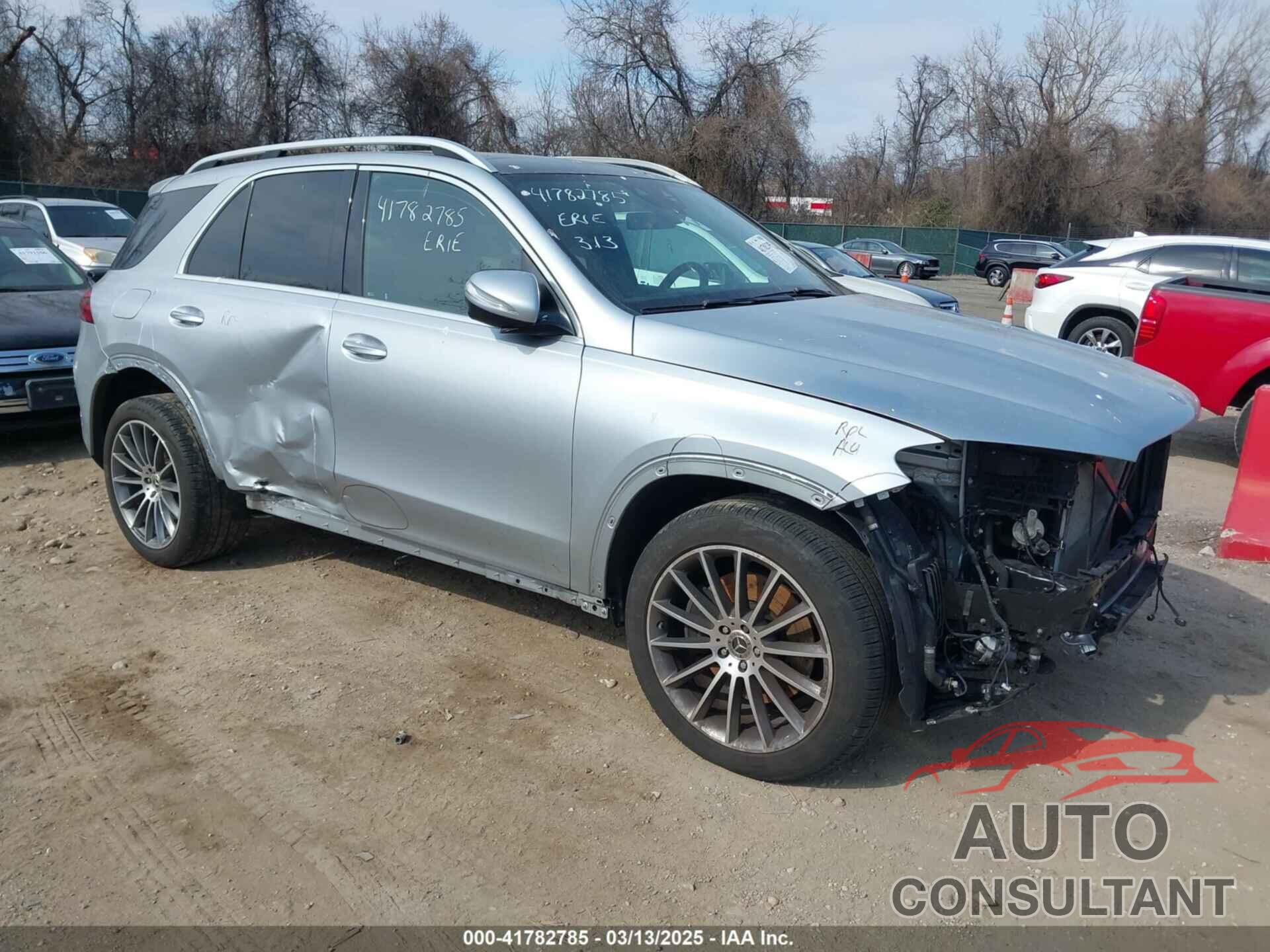 MERCEDES-BENZ GLE 450 2024 - 4JGFB5KB8RB005623