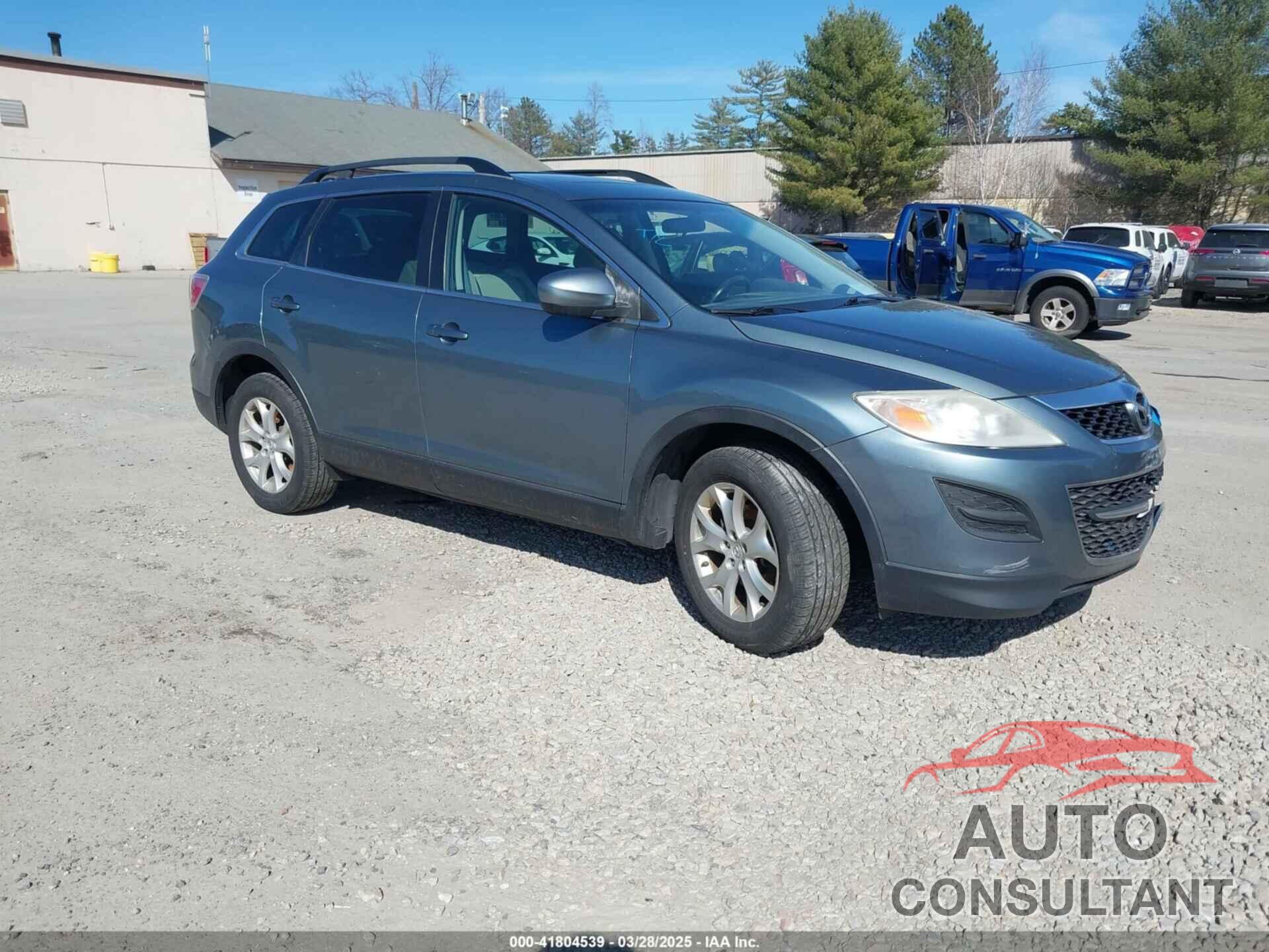 MAZDA CX-9 2012 - JM3TB3CV7C0361690