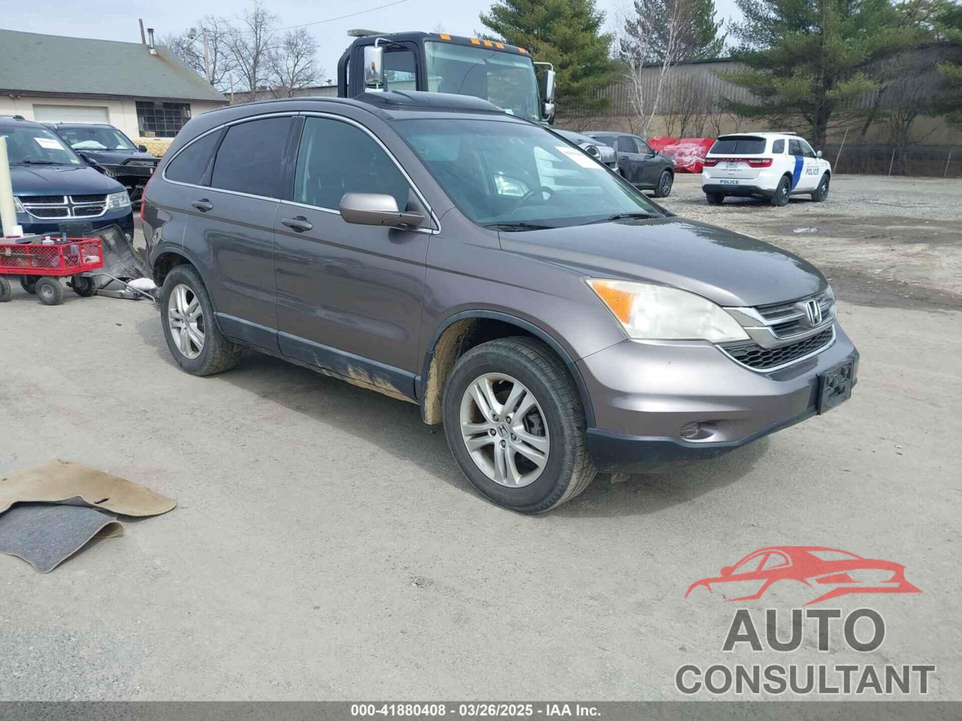 HONDA CR-V 2010 - 5J6RE4H78AL023053