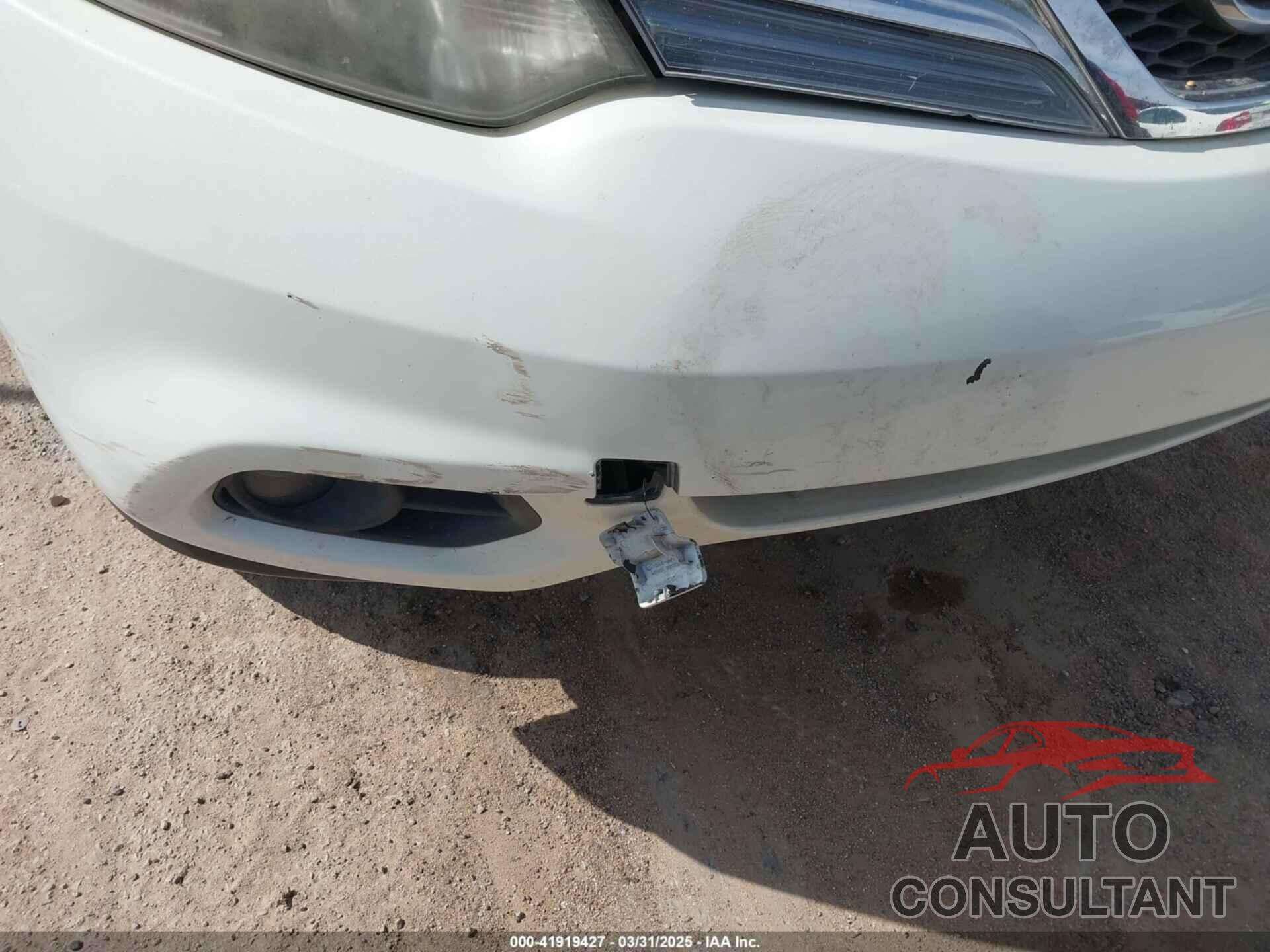 NISSAN MURANO 2013 - JN8AZ1MU1DW211793
