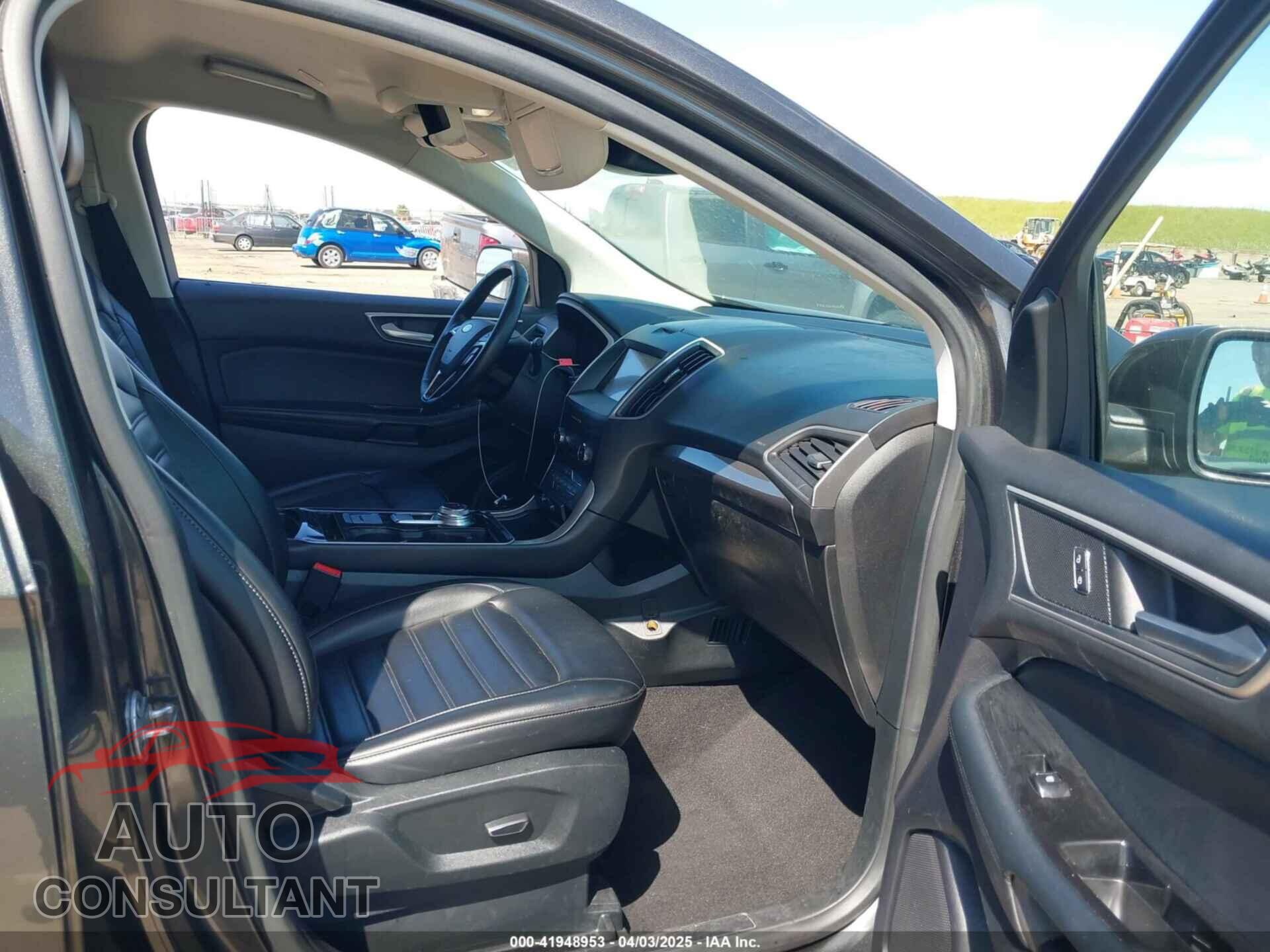 FORD EDGE 2019 - 2FMPK3J92KBC63577