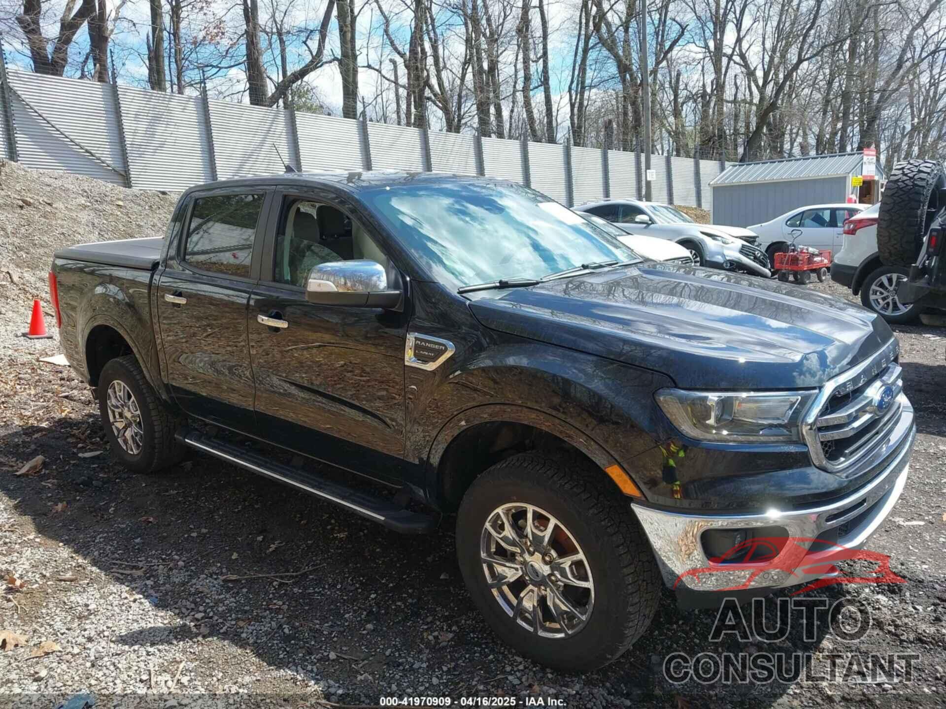 FORD RANGER 2023 - 1FTER4FH4PLE13872