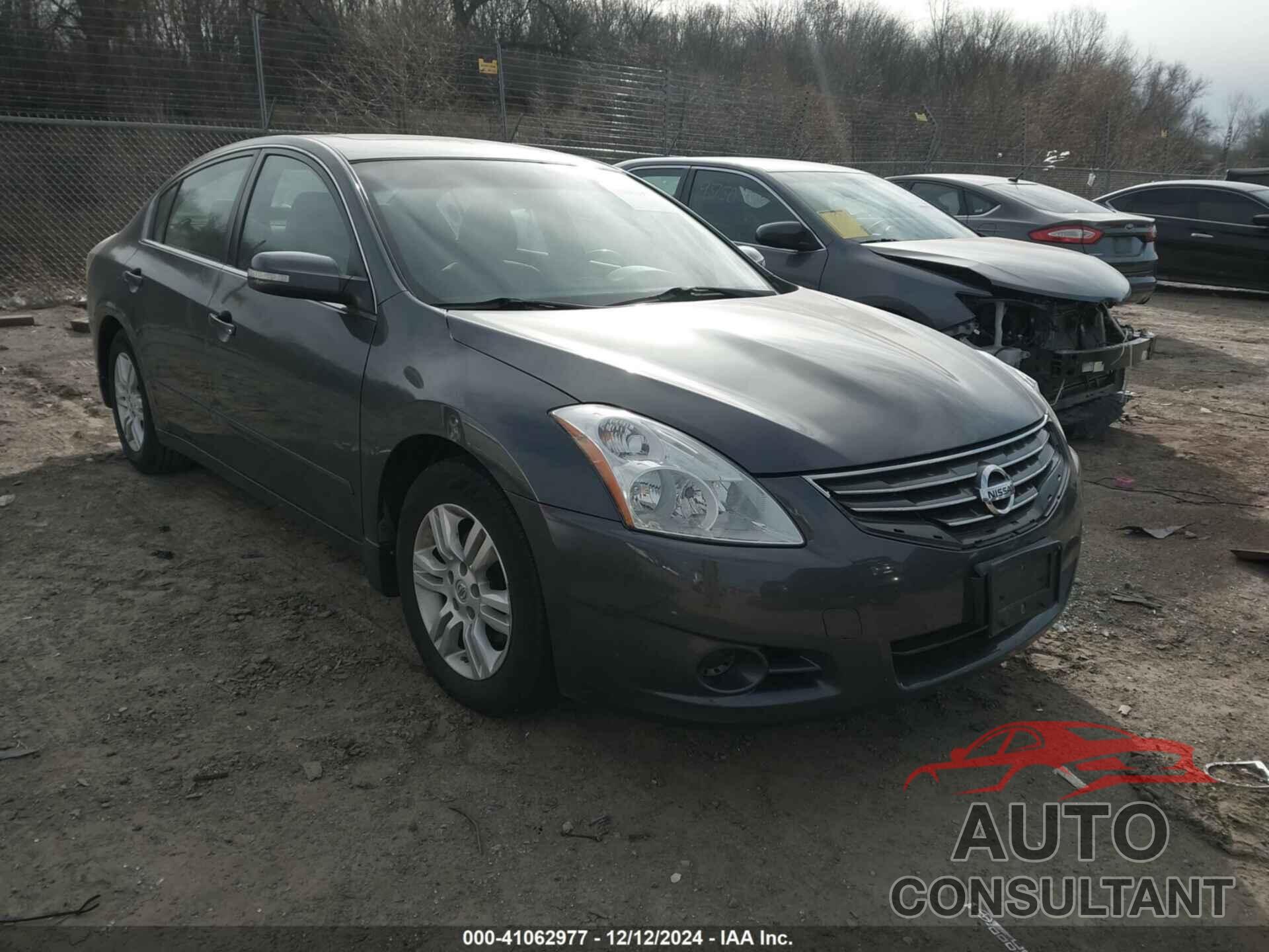 NISSAN ALTIMA 2011 - 1N4AL2APXBN474133