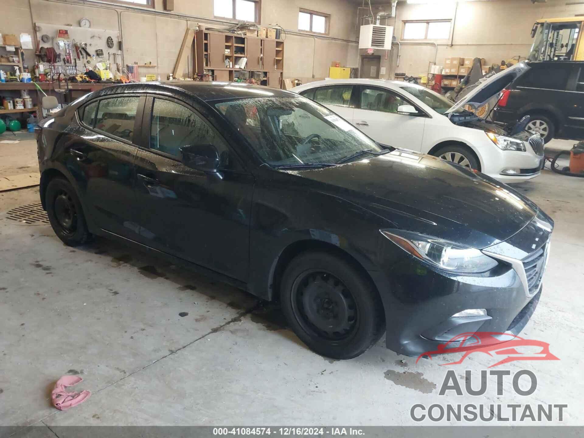 MAZDA MAZDA3 2016 - 3MZBM1T79GM243581