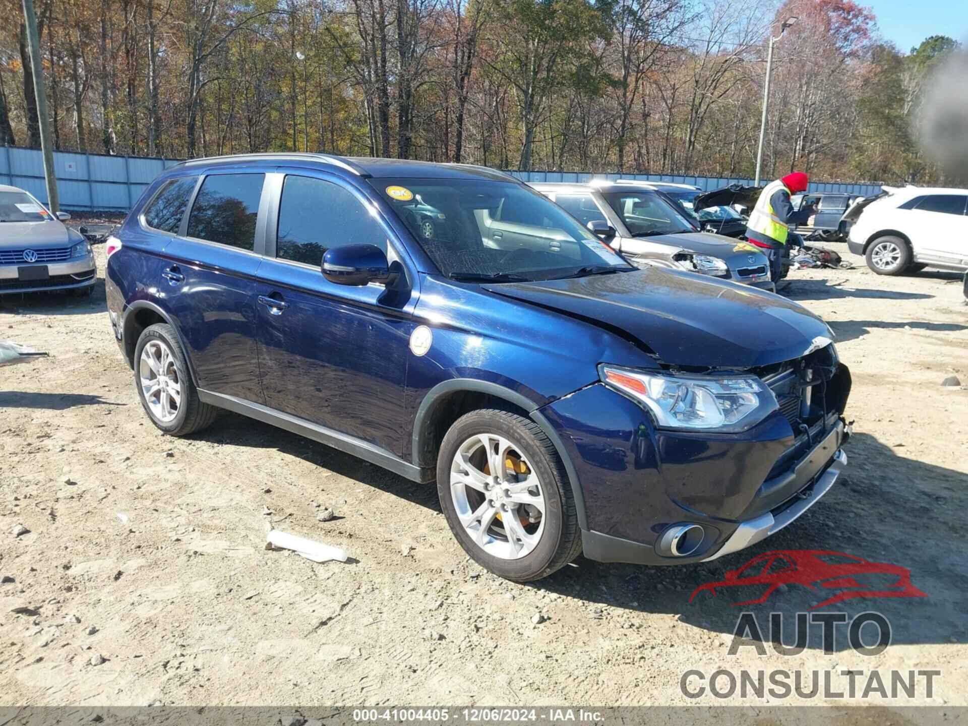 MITSUBISHI OUTLANDER 2015 - JA4AD3A34FZ013707