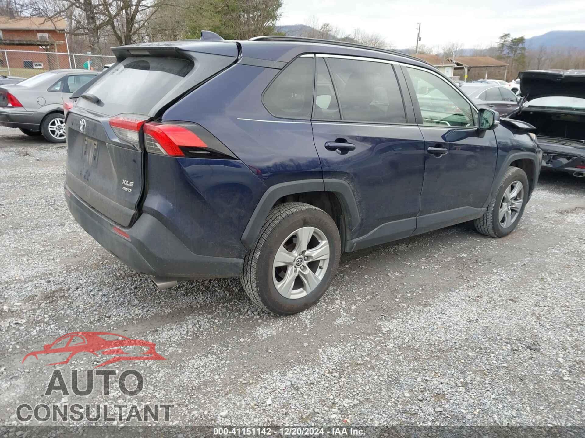 TOYOTA RAV4 2020 - JTMP1RFVXLD526488