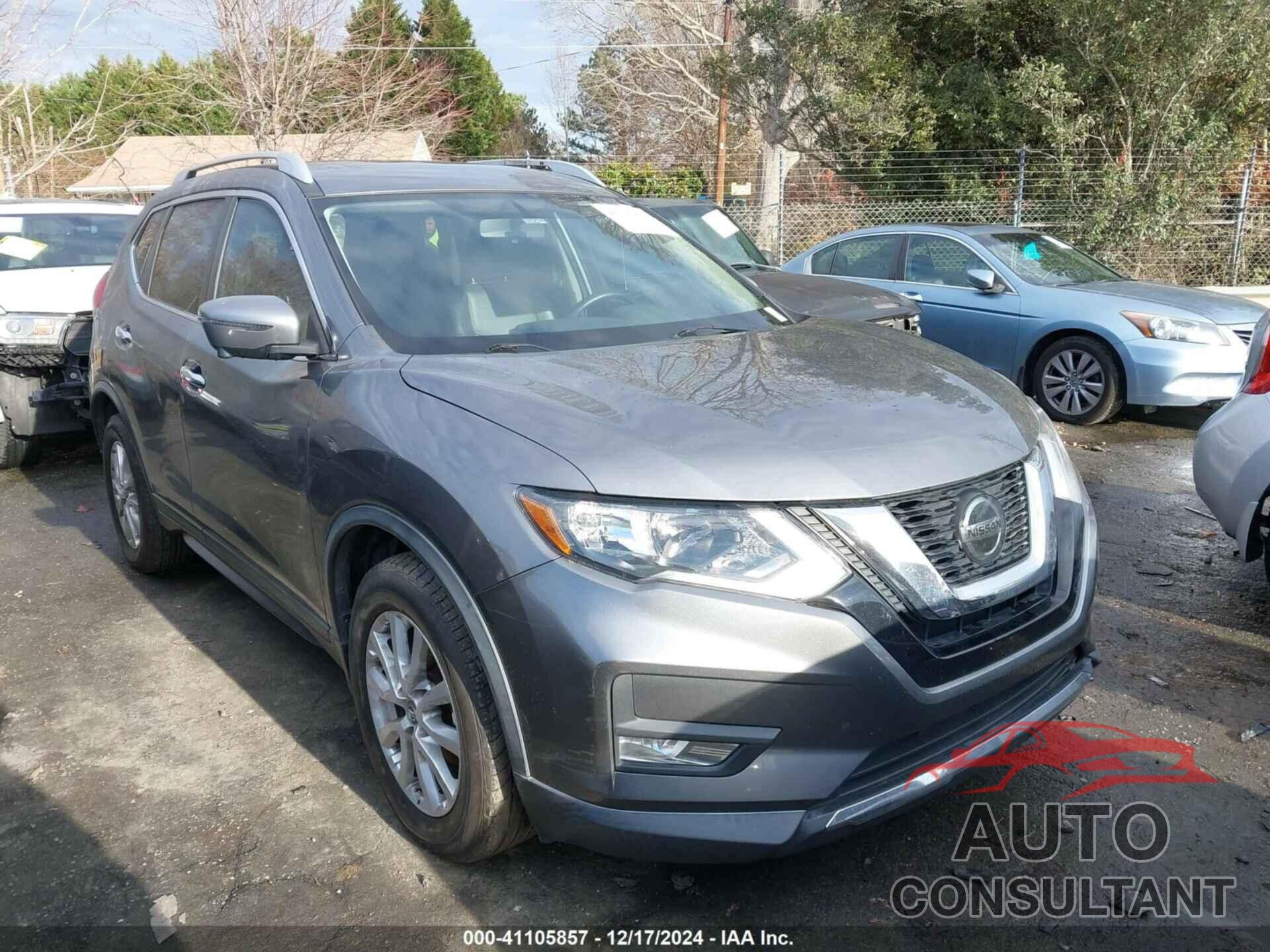 NISSAN ROGUE 2018 - KNMAT2MTXJP622478
