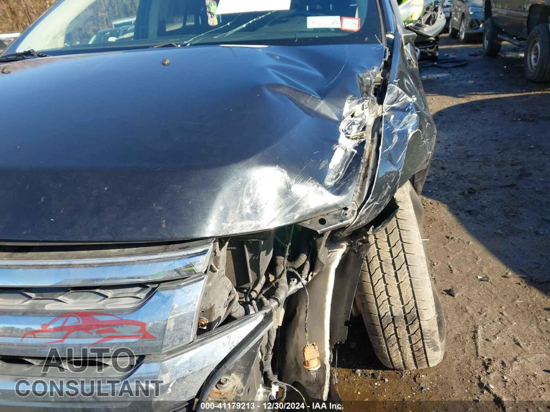 FORD EDGE 2014 - 2FMDK4KC2EBA50863