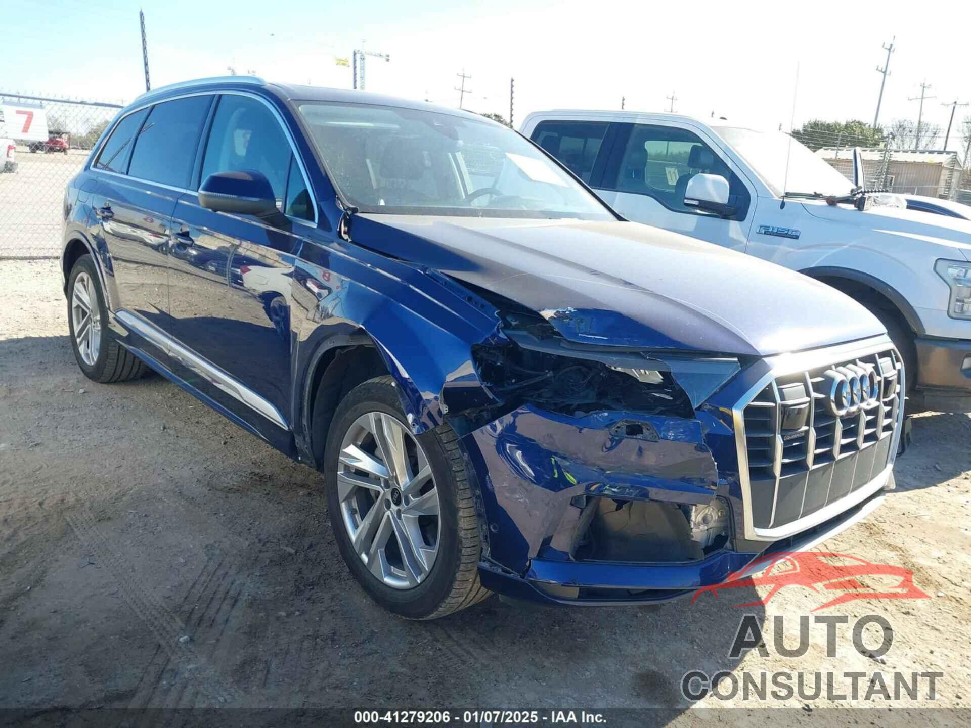 AUDI Q7 2024 - WA1LXBF79RD005240