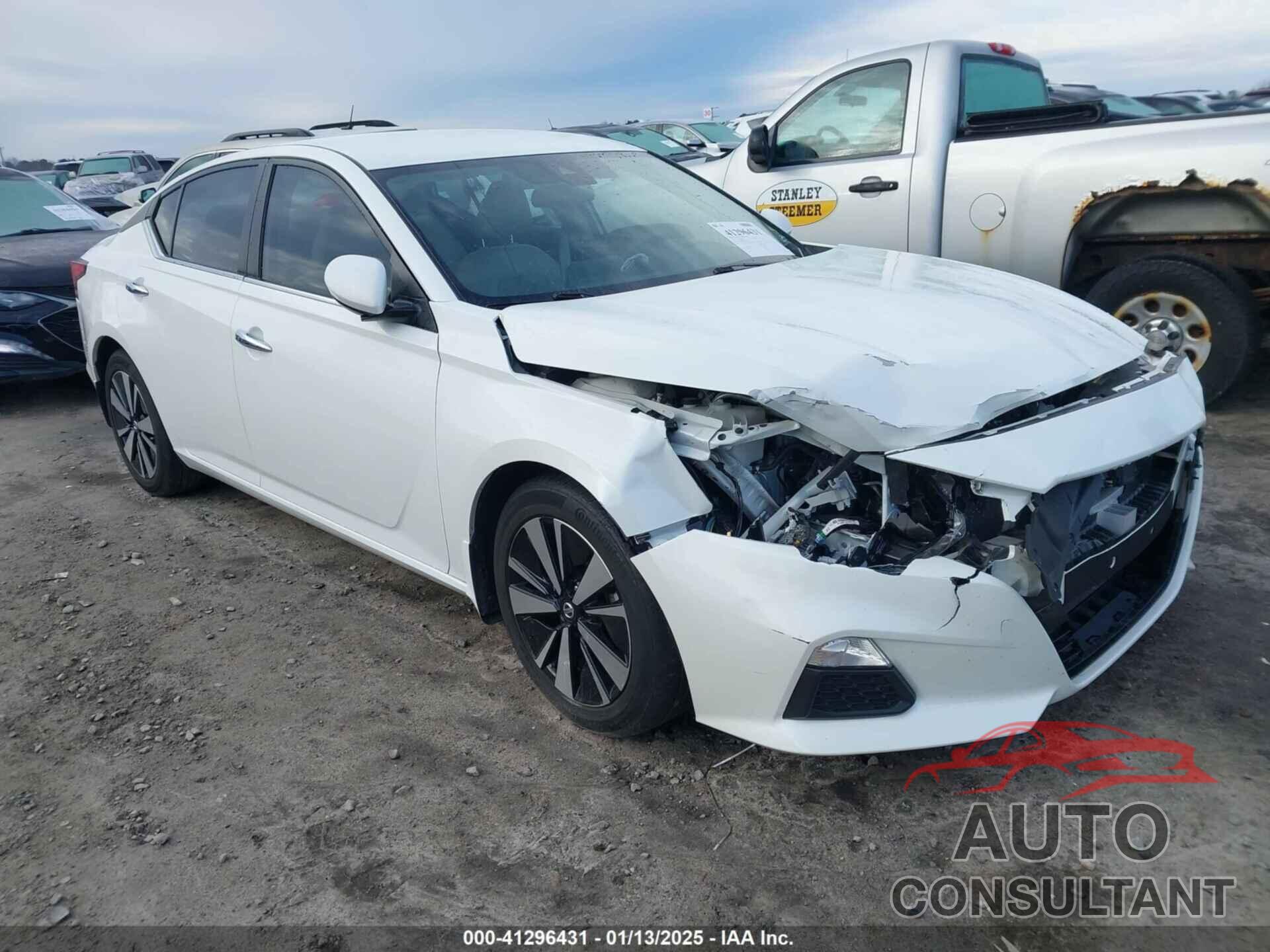 NISSAN ALTIMA 2022 - 1N4BL4DV0NN363962