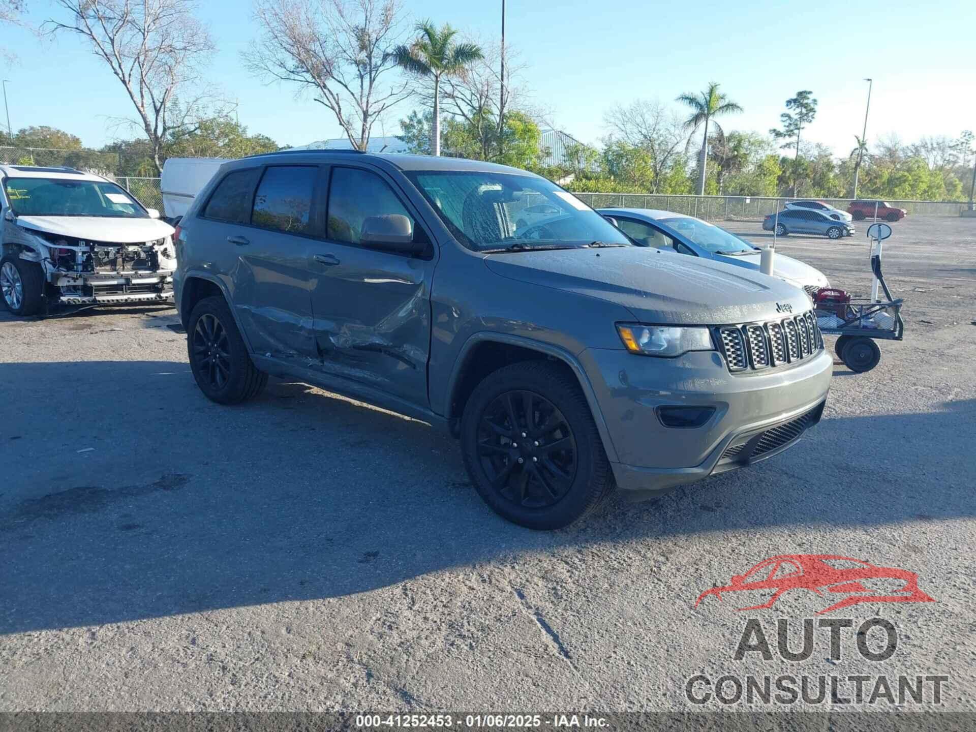 JEEP GRAND CHEROKEE 2019 - 1C4RJEAG7KC805542