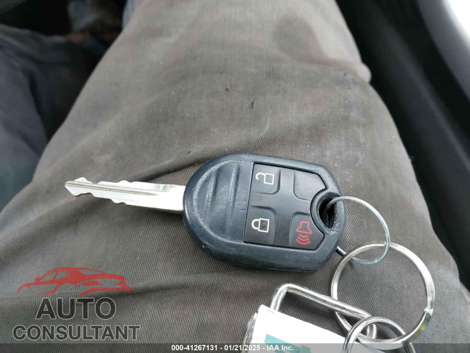 FORD EDGE 2011 - 2FMDK4JC4BBB46250