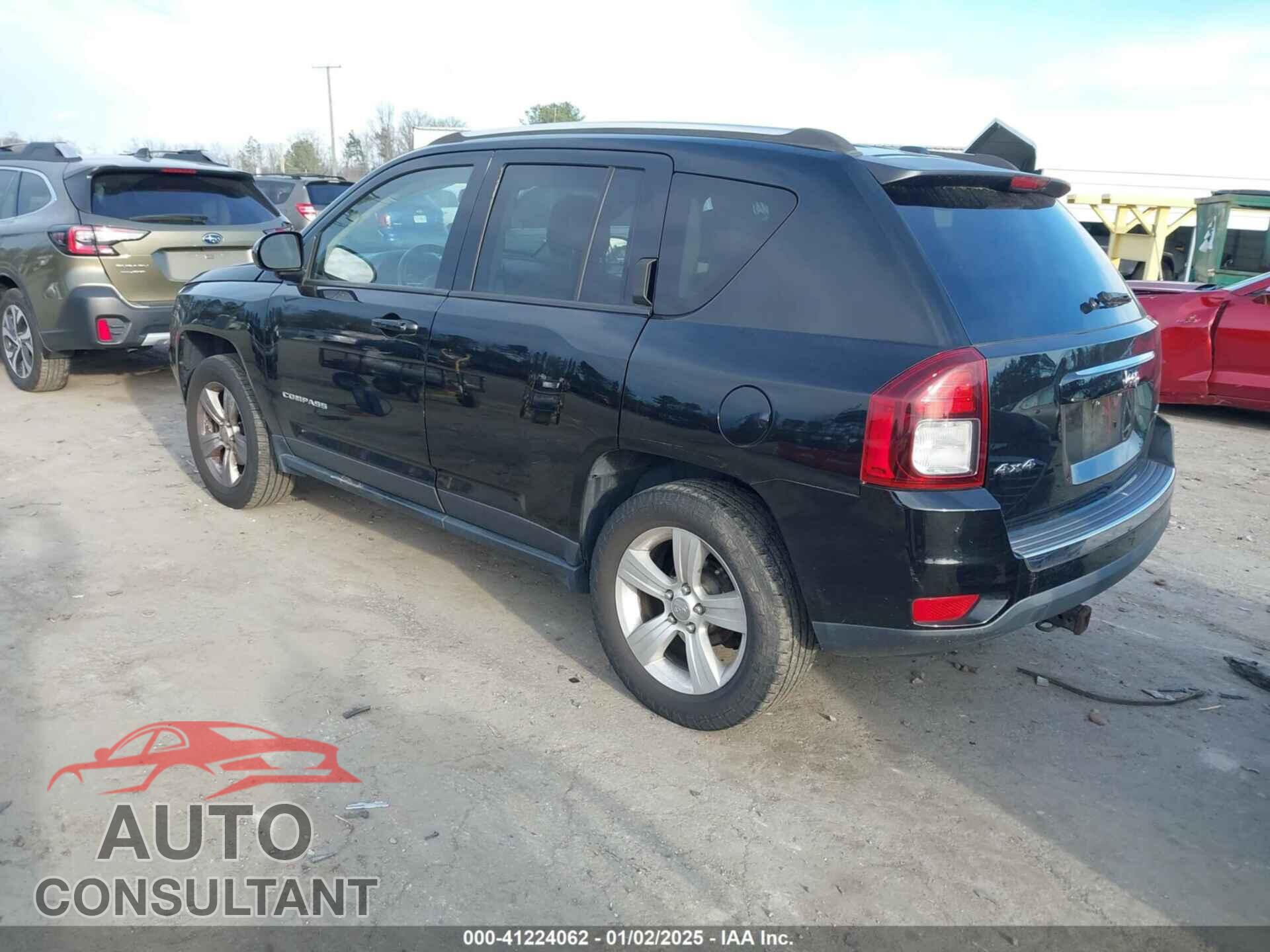JEEP COMPASS 2015 - 1C4NJDEB2FD169202
