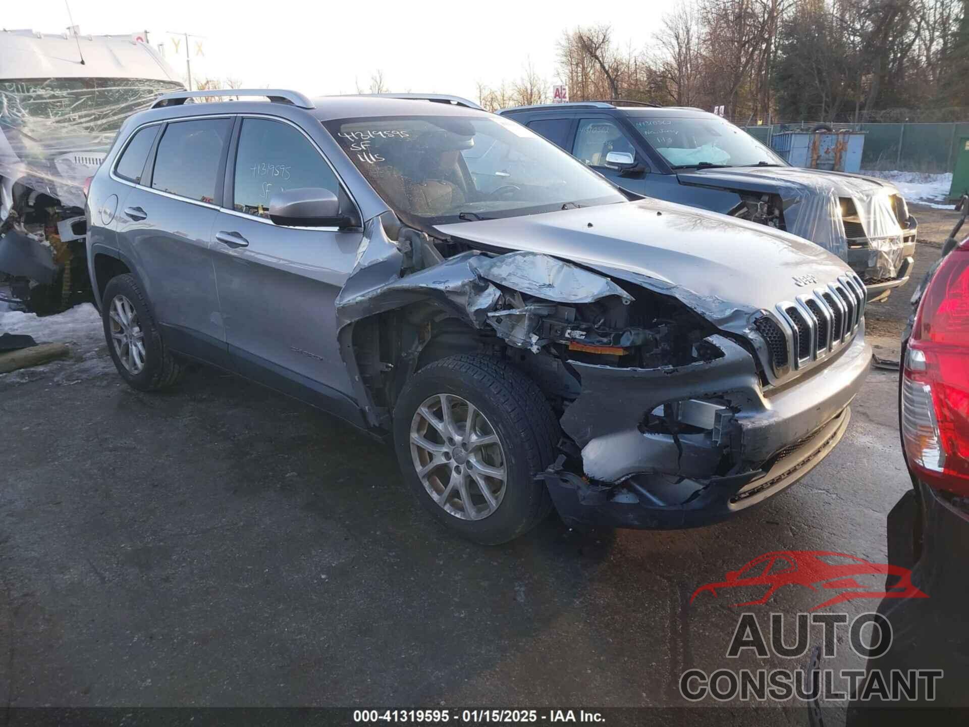 JEEP CHEROKEE 2015 - 1C4PJLCB9FW683705