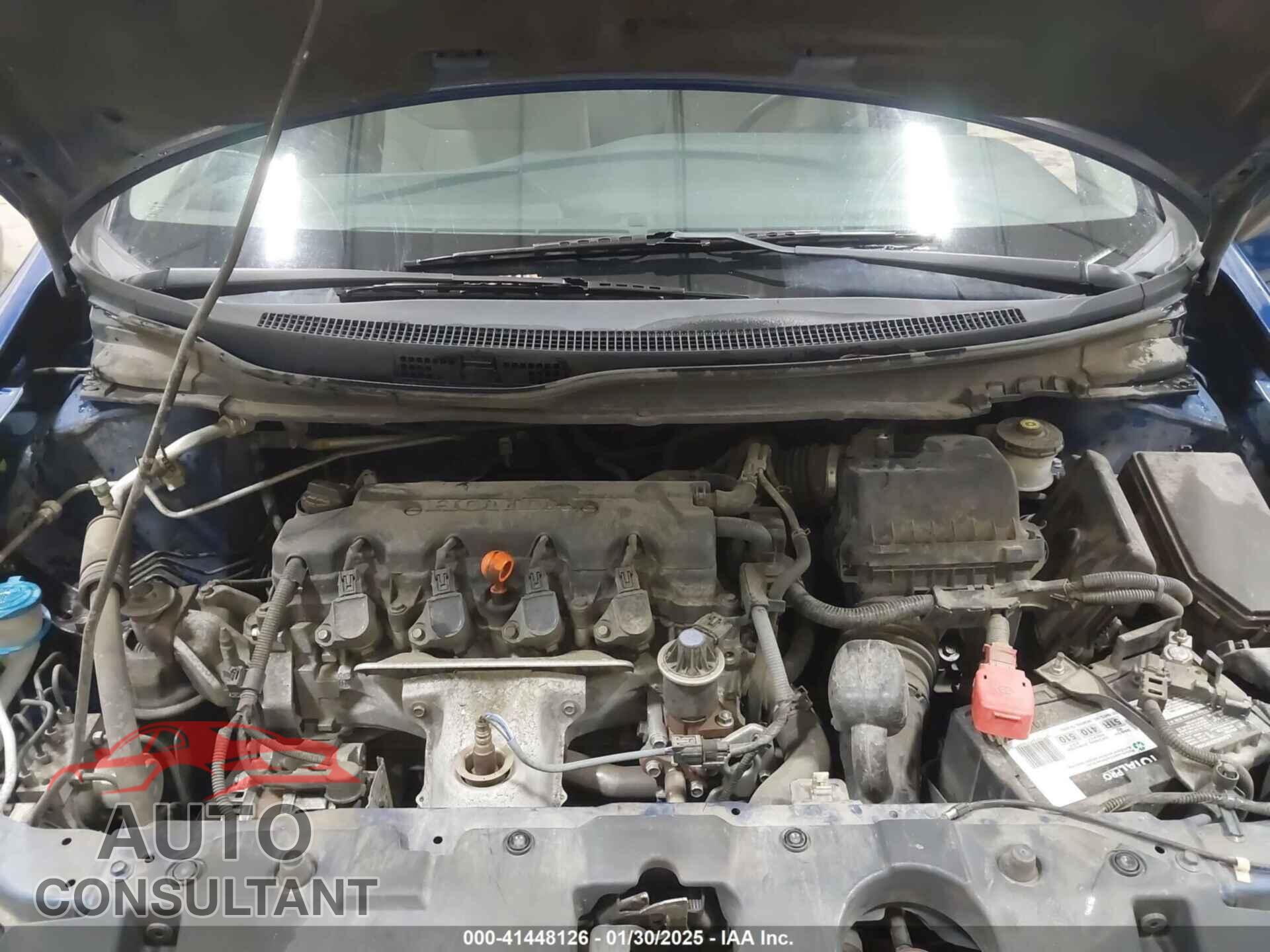 HONDA CIVIC 2014 - 19XFB2F5XEE062474