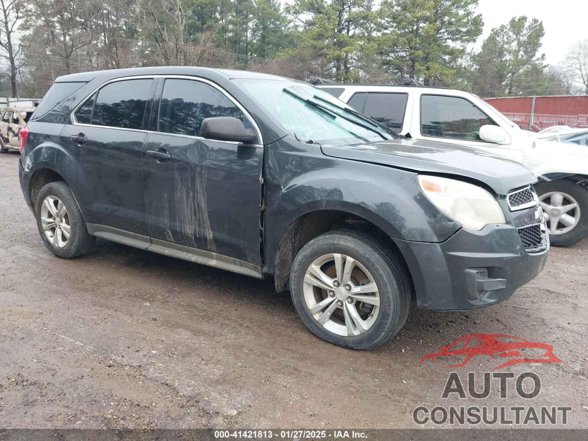 CHEVROLET EQUINOX 2013 - 2GNALBEK5D6159697