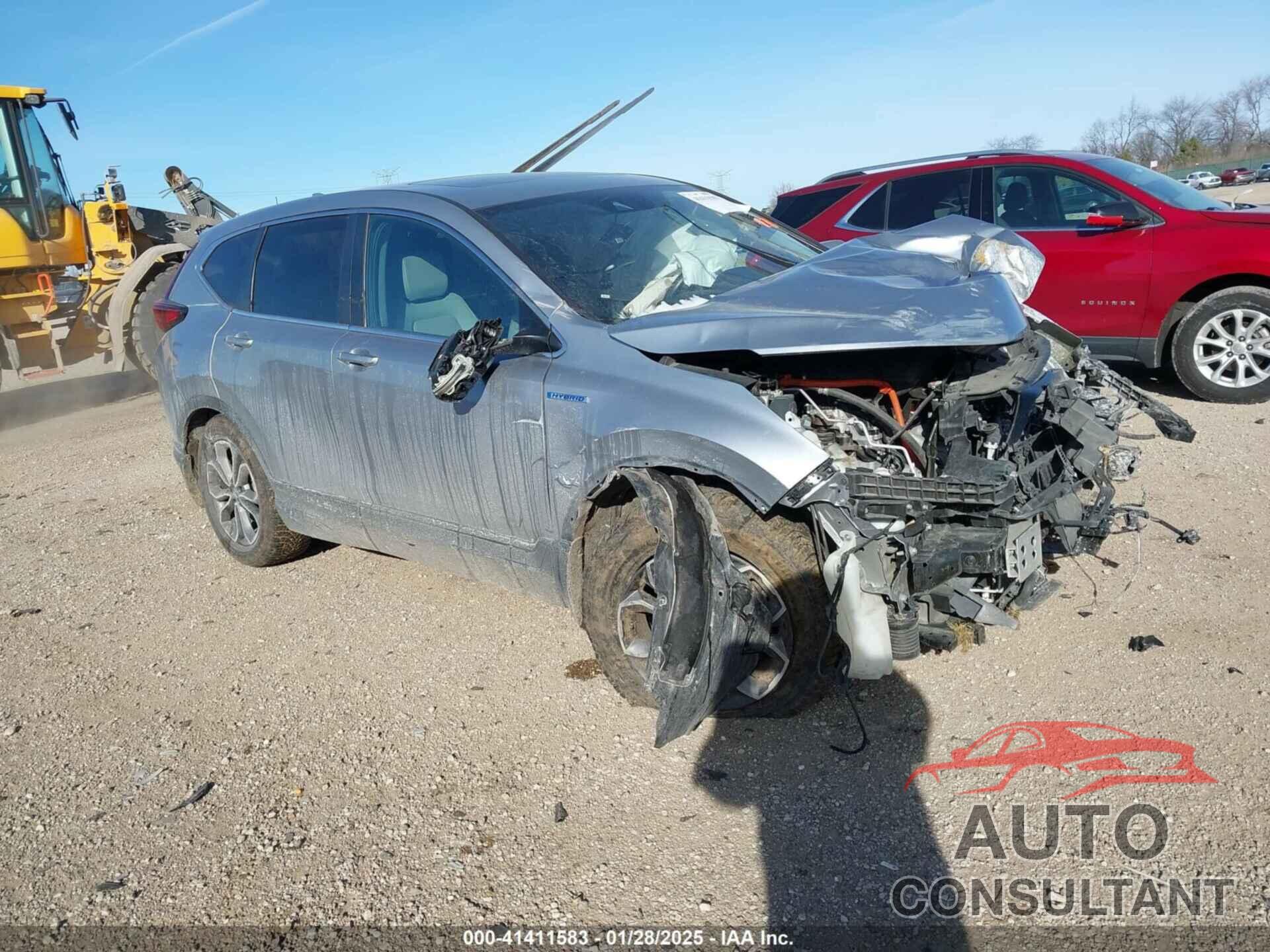 HONDA CR-V 2020 - 7FART6H81LE006010