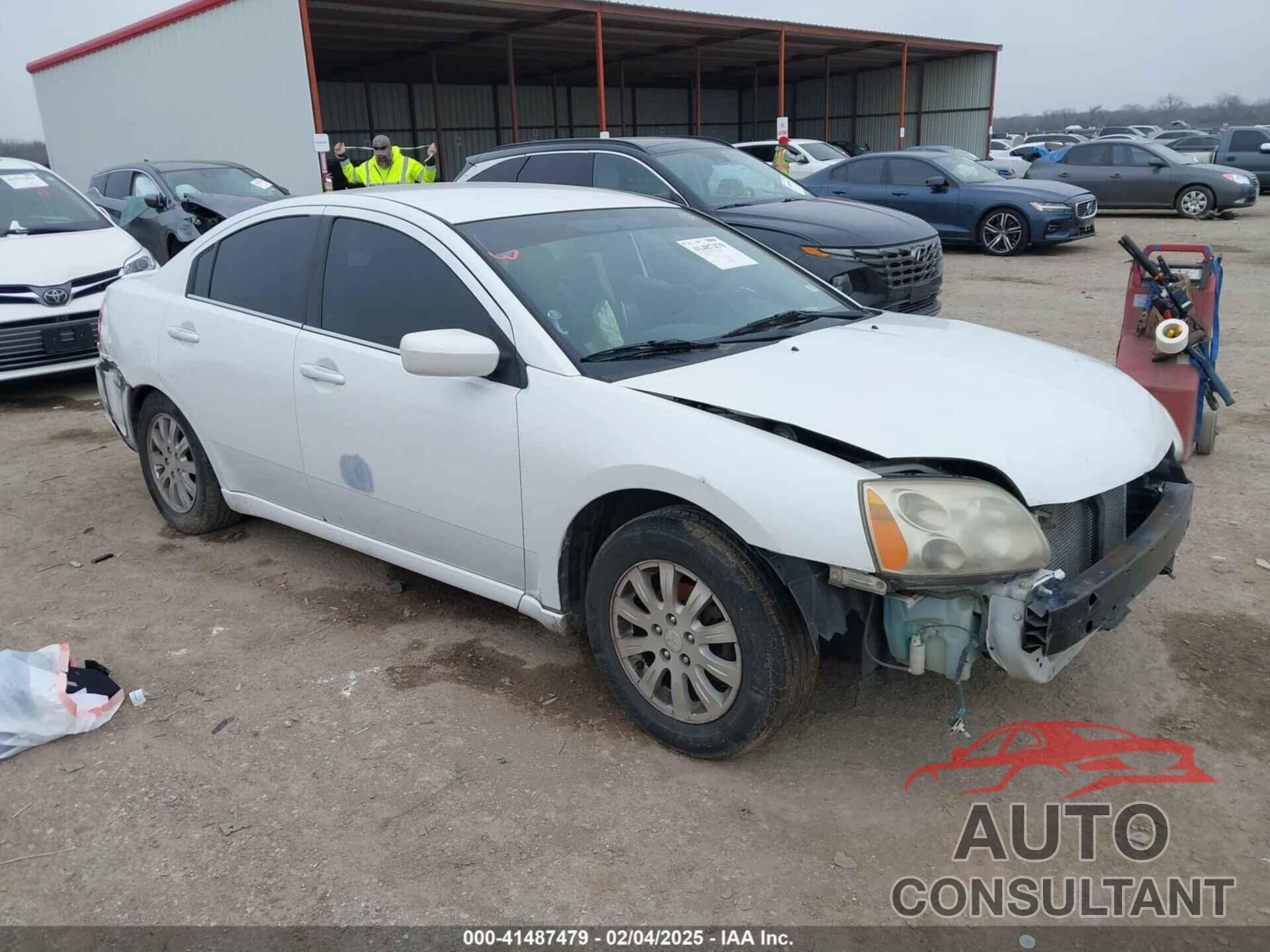 MITSUBISHI GALANT 2012 - 4A32B3FF6CE016336