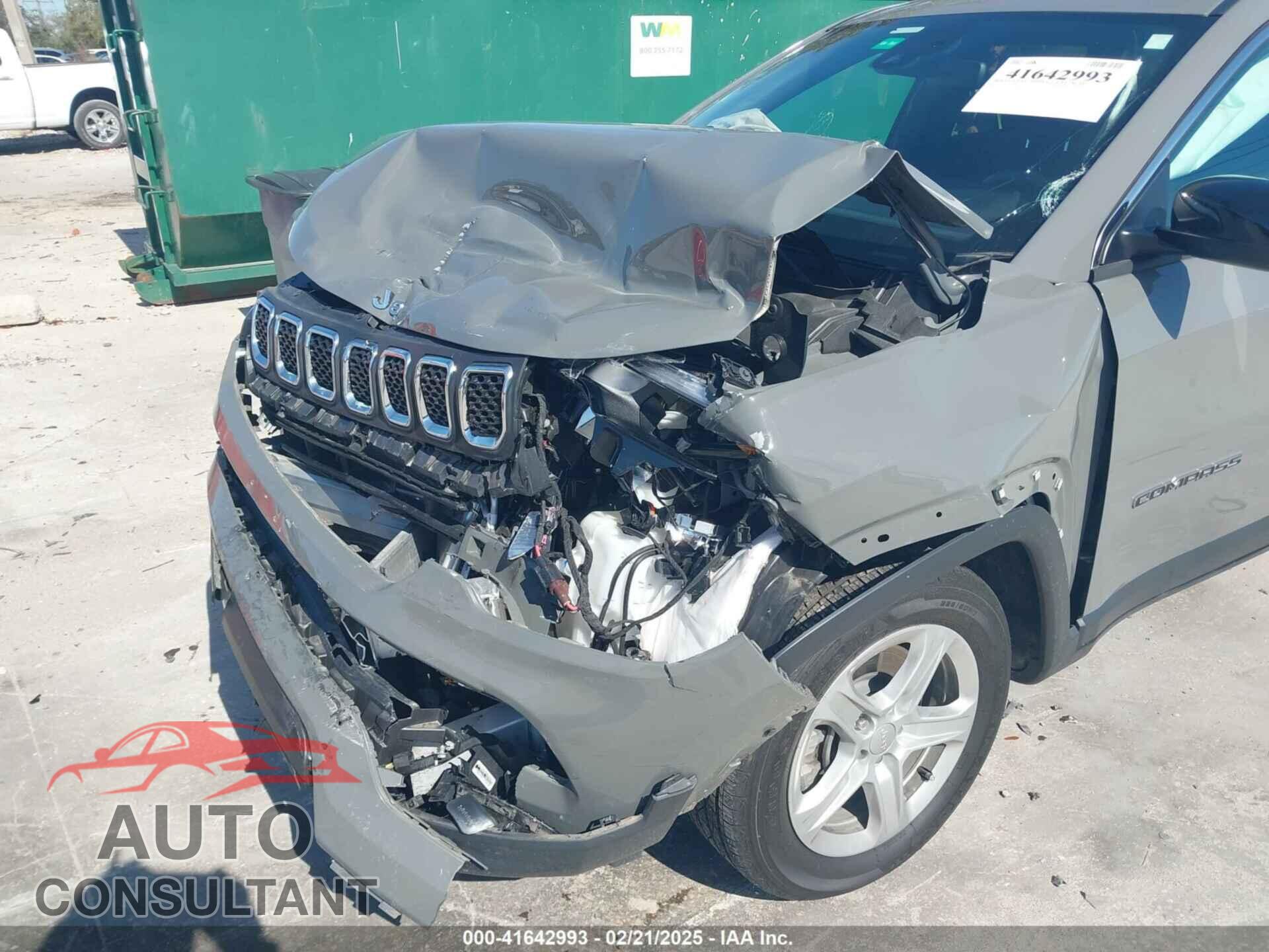 JEEP COMPASS 2023 - 3C4NJDAN8PT529858