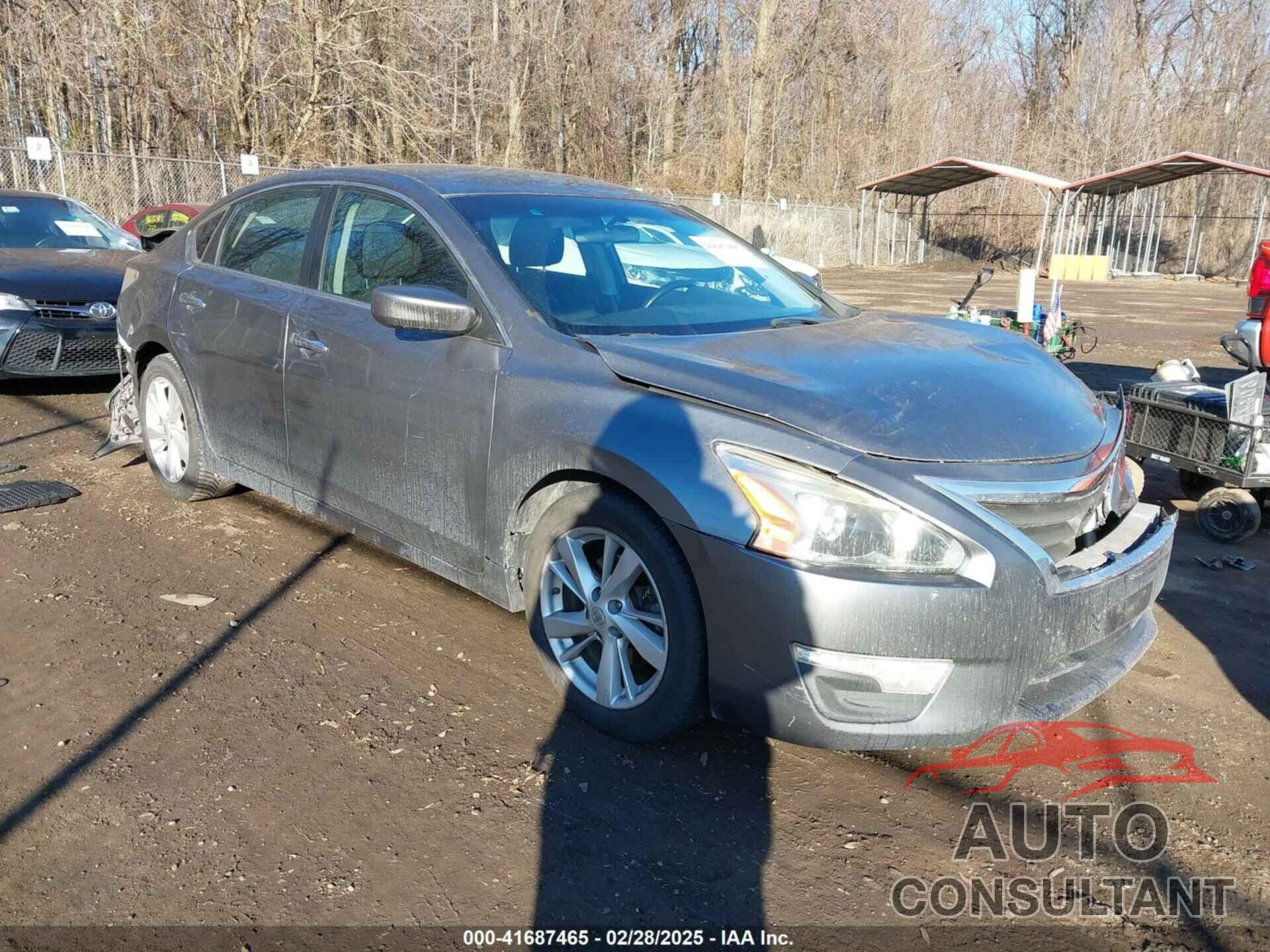 NISSAN ALTIMA 2014 - 1N4AL3AP2EC422615