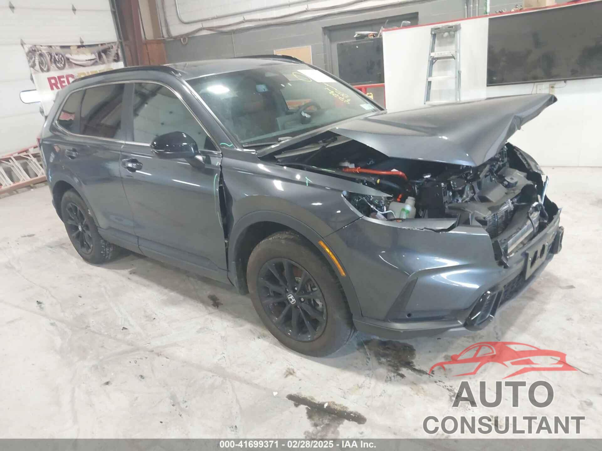 HONDA CR-V 2025 - 7FARS6H87SE018812