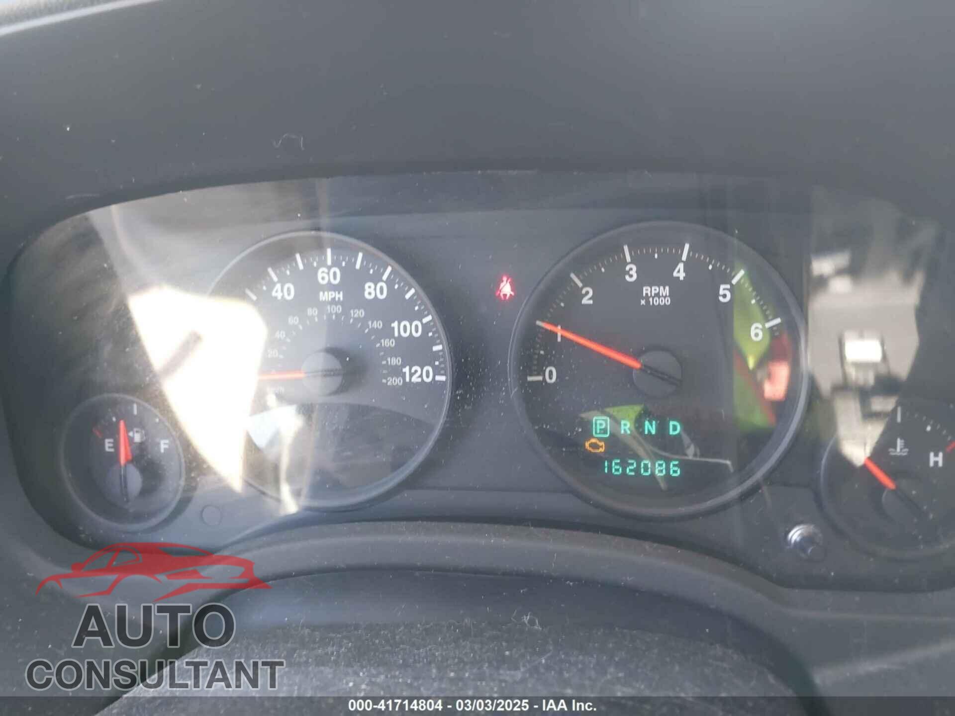 JEEP COMPASS 2012 - 1C4NJDEB4CD676310