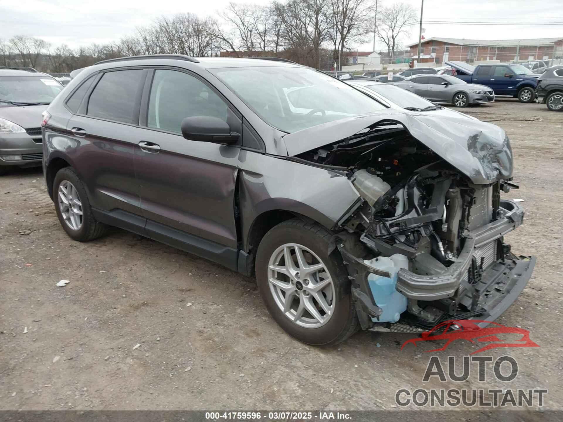 FORD EDGE 2023 - 2FMPK4G94PBA48724