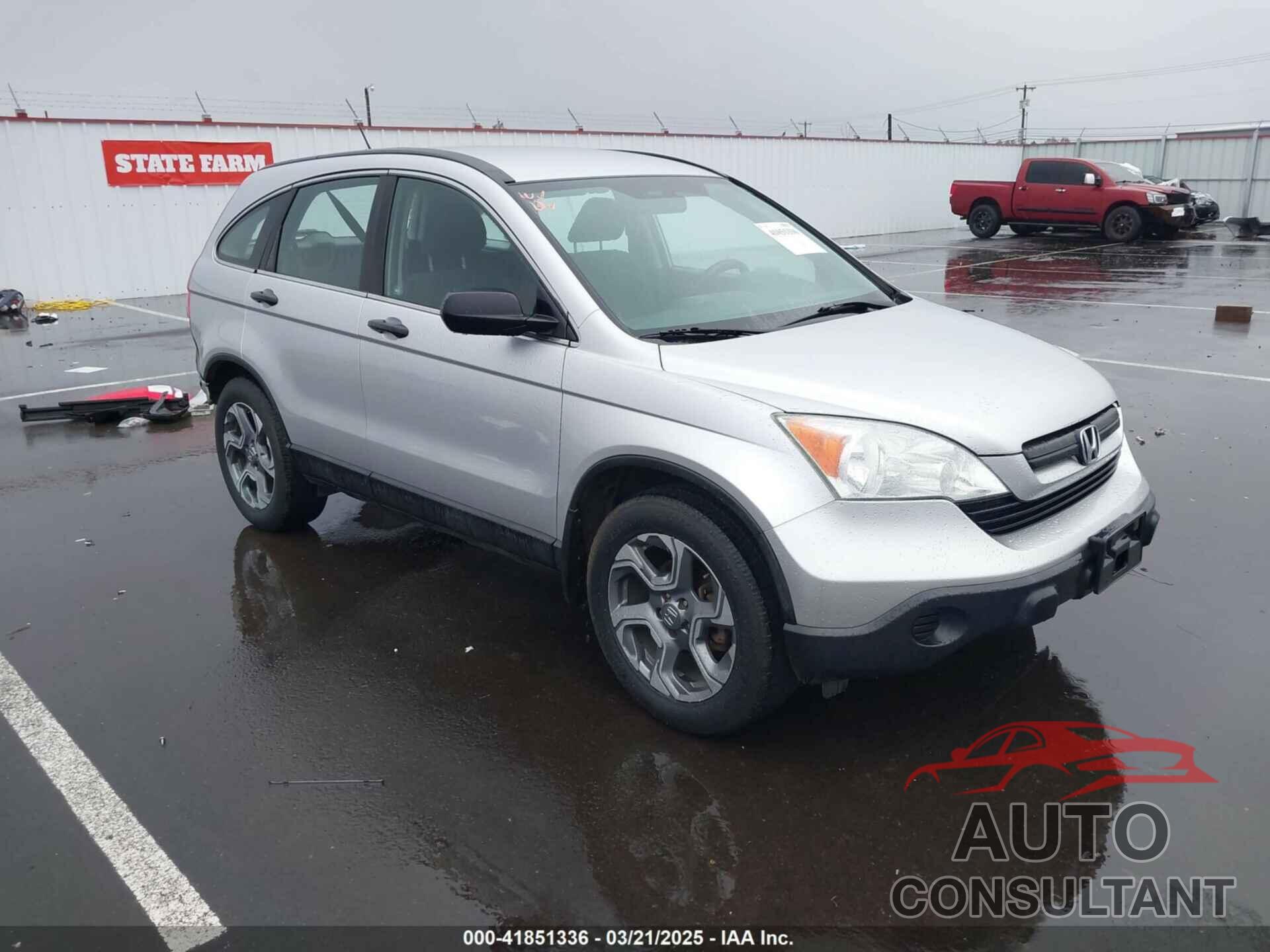 HONDA CR-V 2009 - 5J6RE48379L031525
