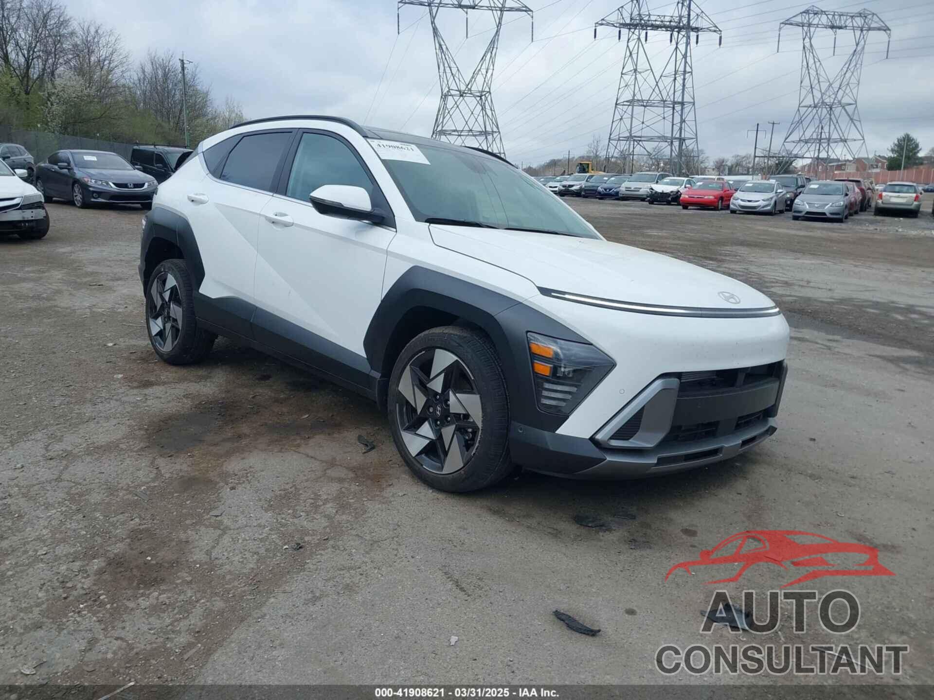 HYUNDAI KONA 2025 - KM8HECA39SU243005
