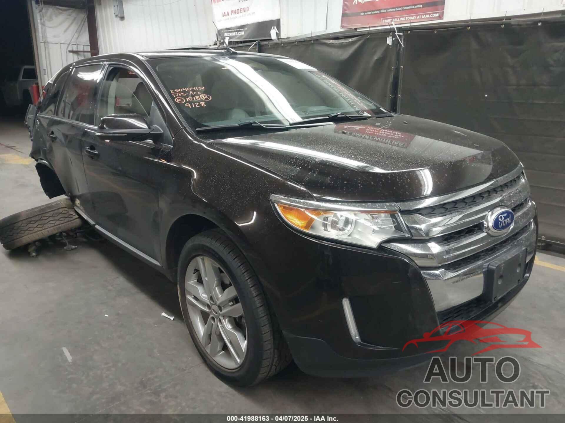FORD EDGE 2013 - 2FMDK4KC5DBB79128