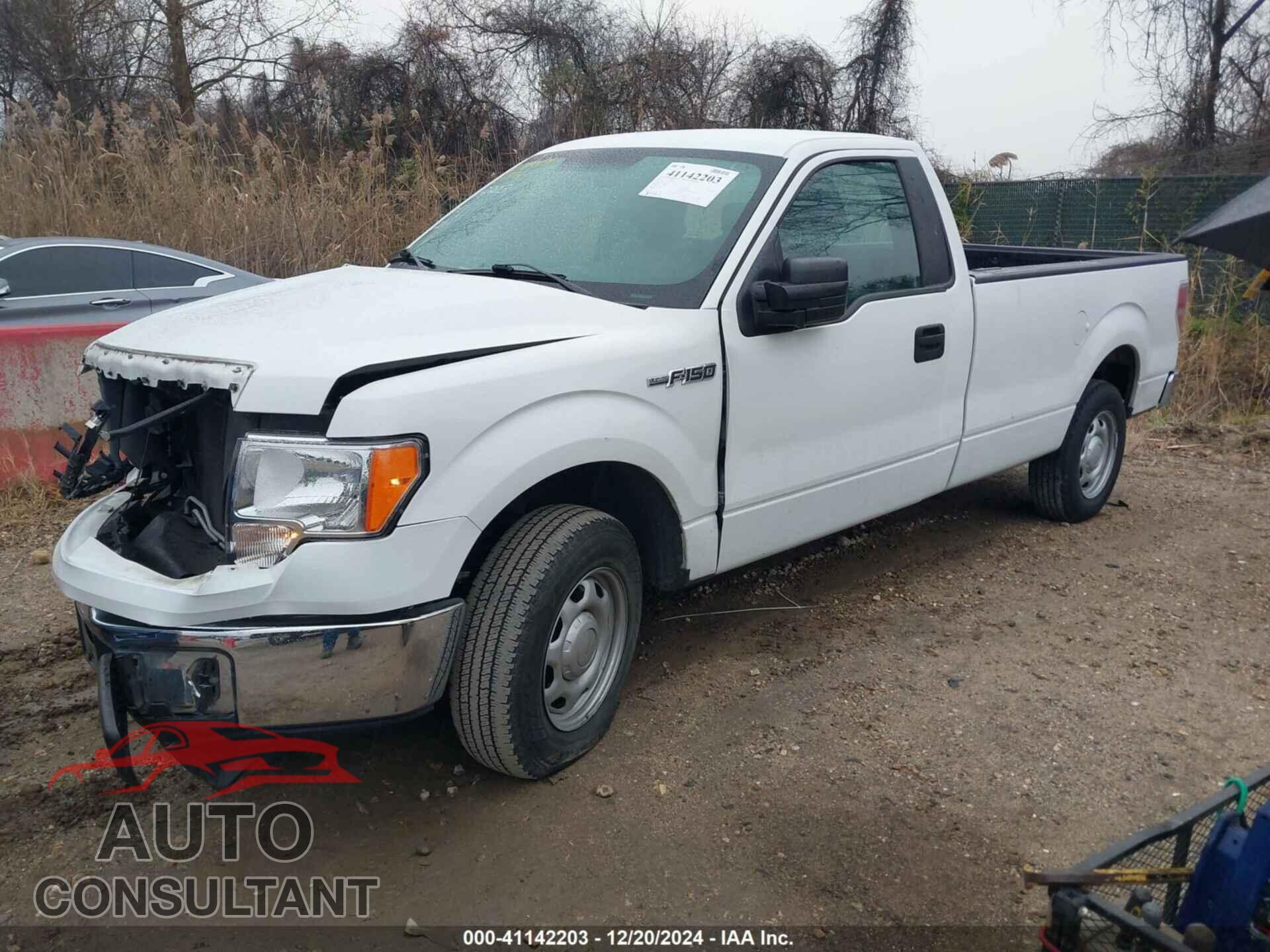 FORD F-150 2012 - 1FTNF1CF0CKD33799