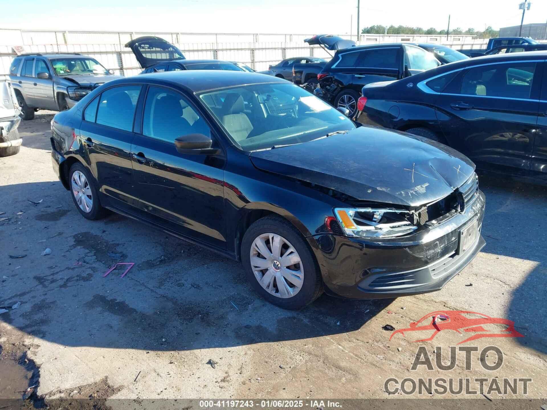 VOLKSWAGEN JETTA 2014 - 3VW3L7AJXEM433511