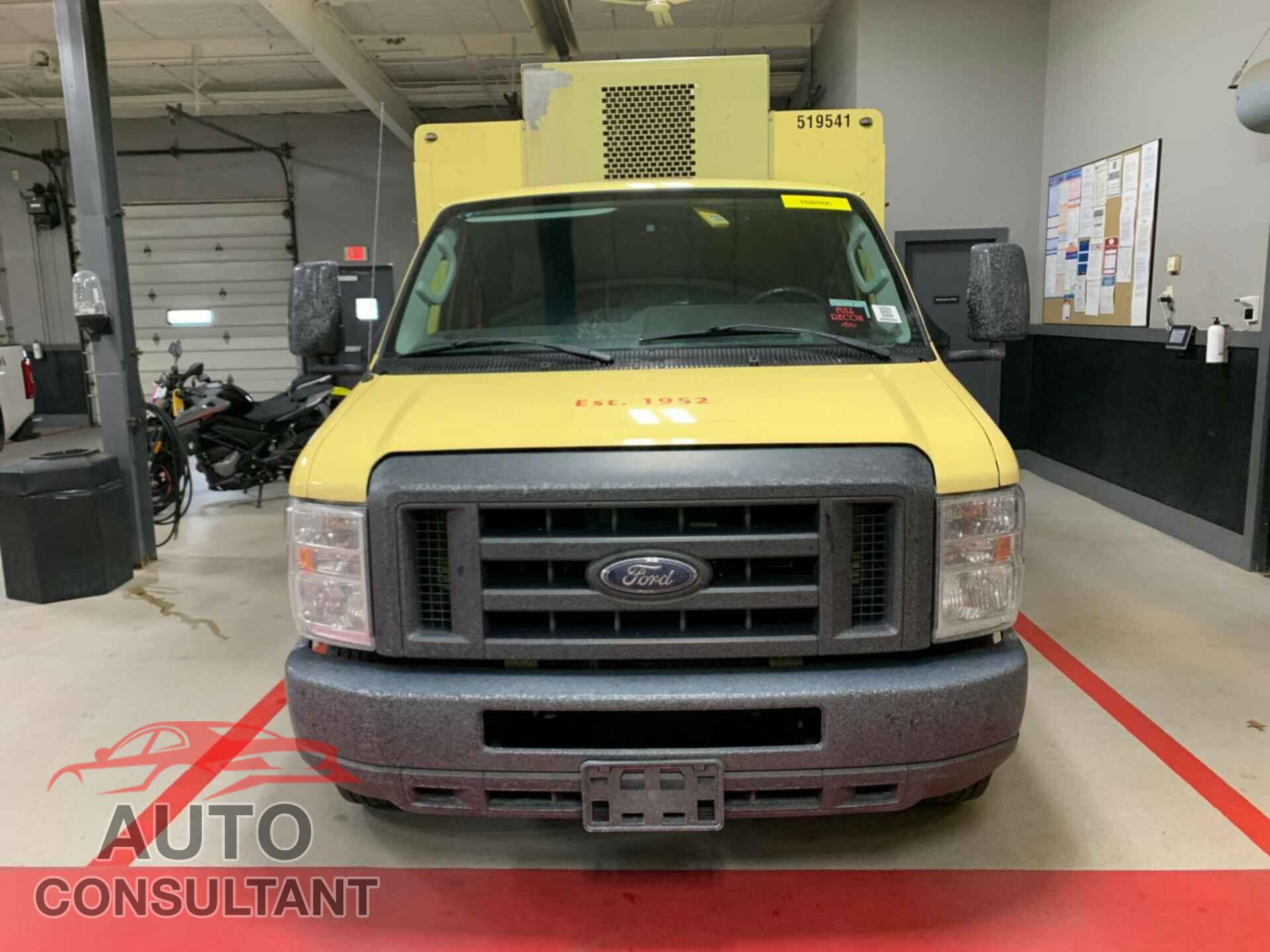 FORD ECONOLINE 2019 - 1FDXE4FS2KDC57720
