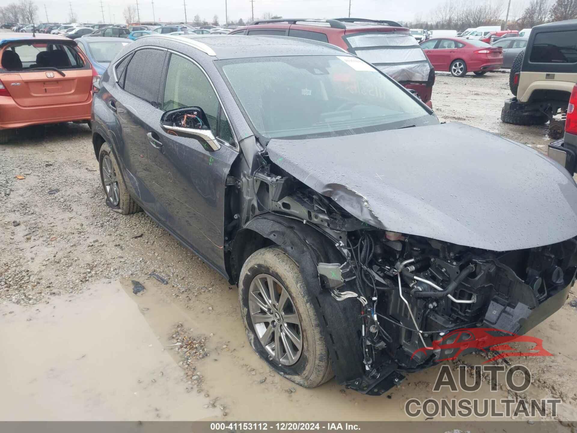 LEXUS NX 300 2021 - JTJDARDZ6M2256436