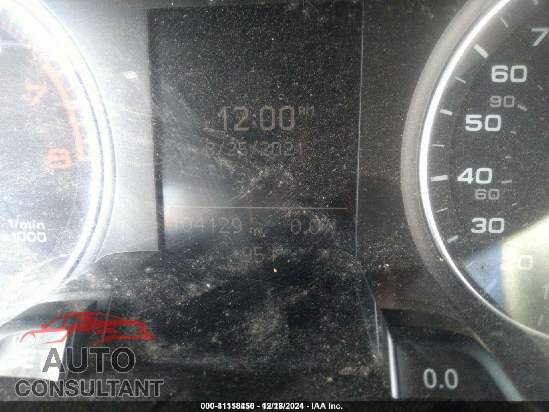 AUDI A4 2014 - WAUBFAFL5EA074172