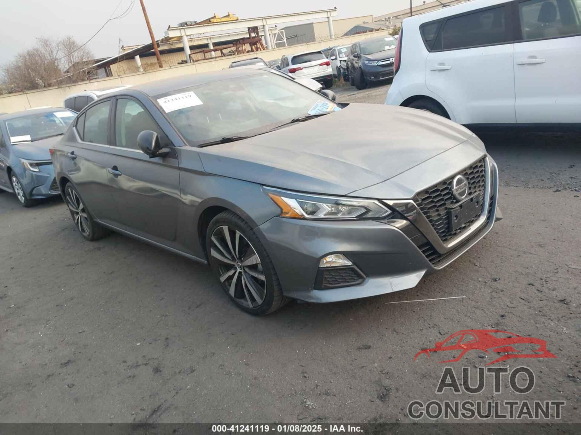 NISSAN ALTIMA 2021 - 1N4BL4CV4MN340300