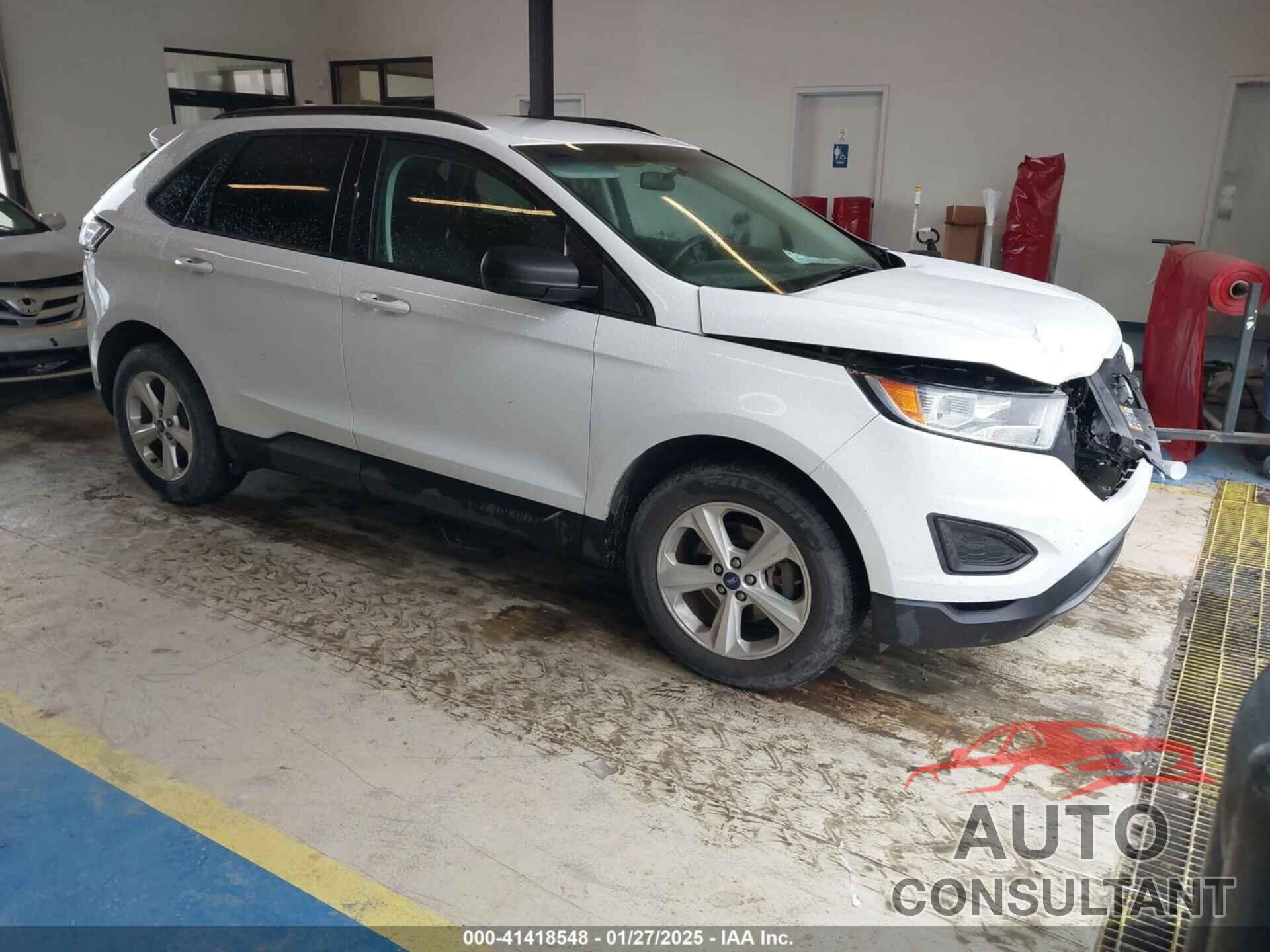 FORD EDGE 2016 - 2FMPK3G90GBB70393
