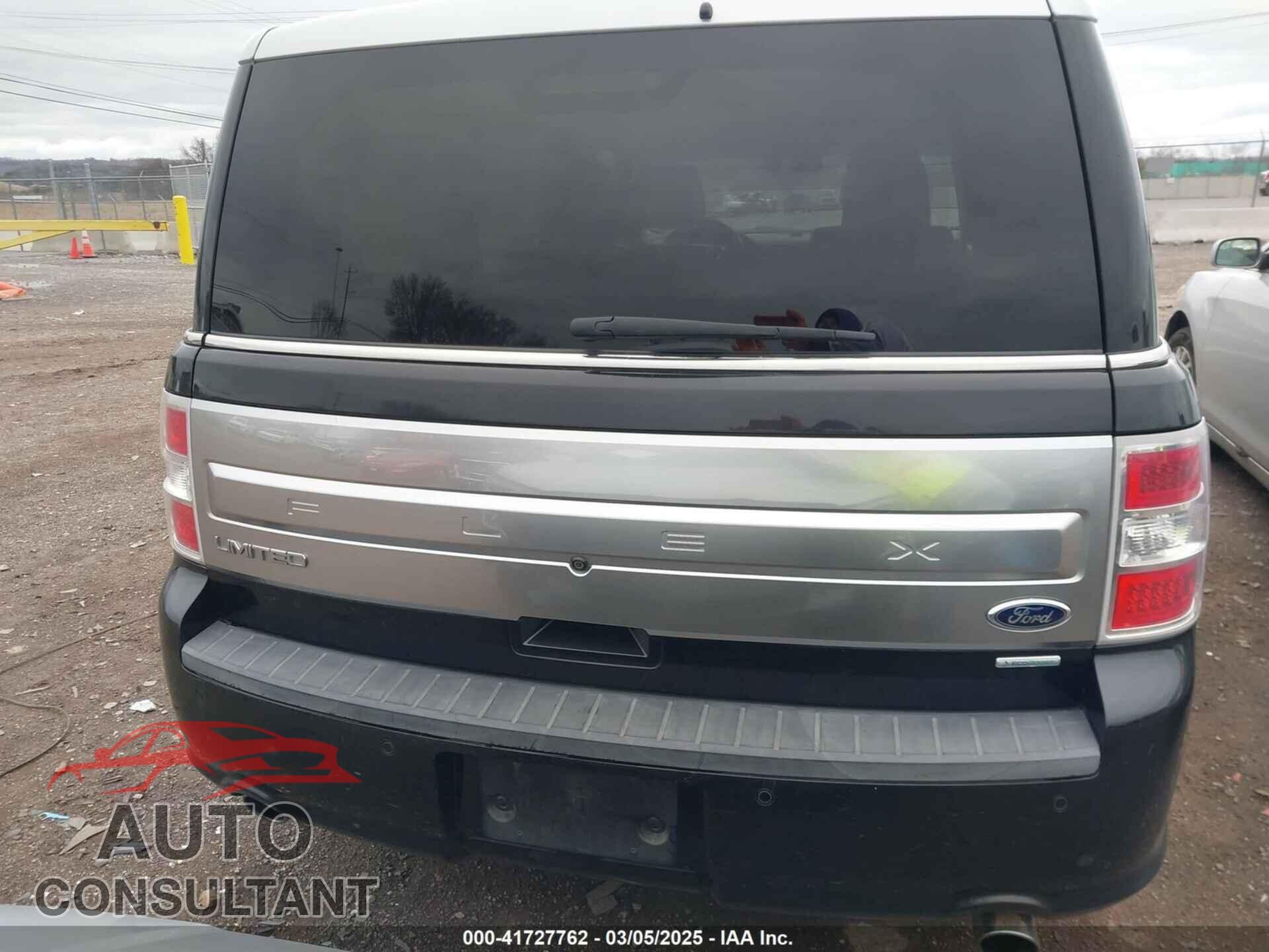 FORD FLEX 2013 - 2FMHK6DT1DBD09027