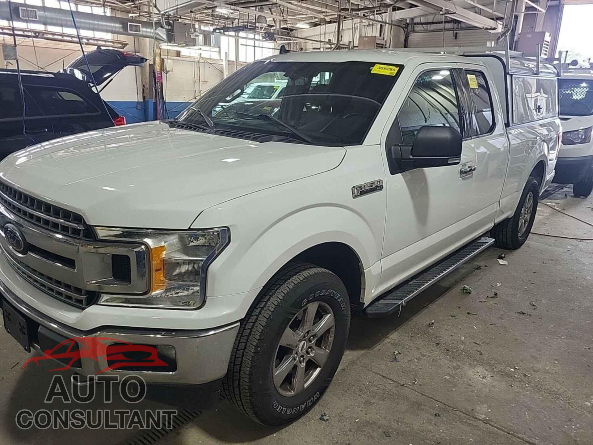 FORD F150 2019 - 1FTEX1EP4KFA04436