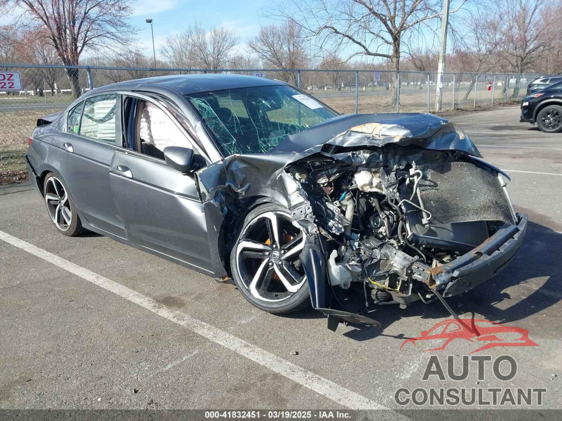 HONDA ACCORD 2010 - 1HGCP2F33AA084849