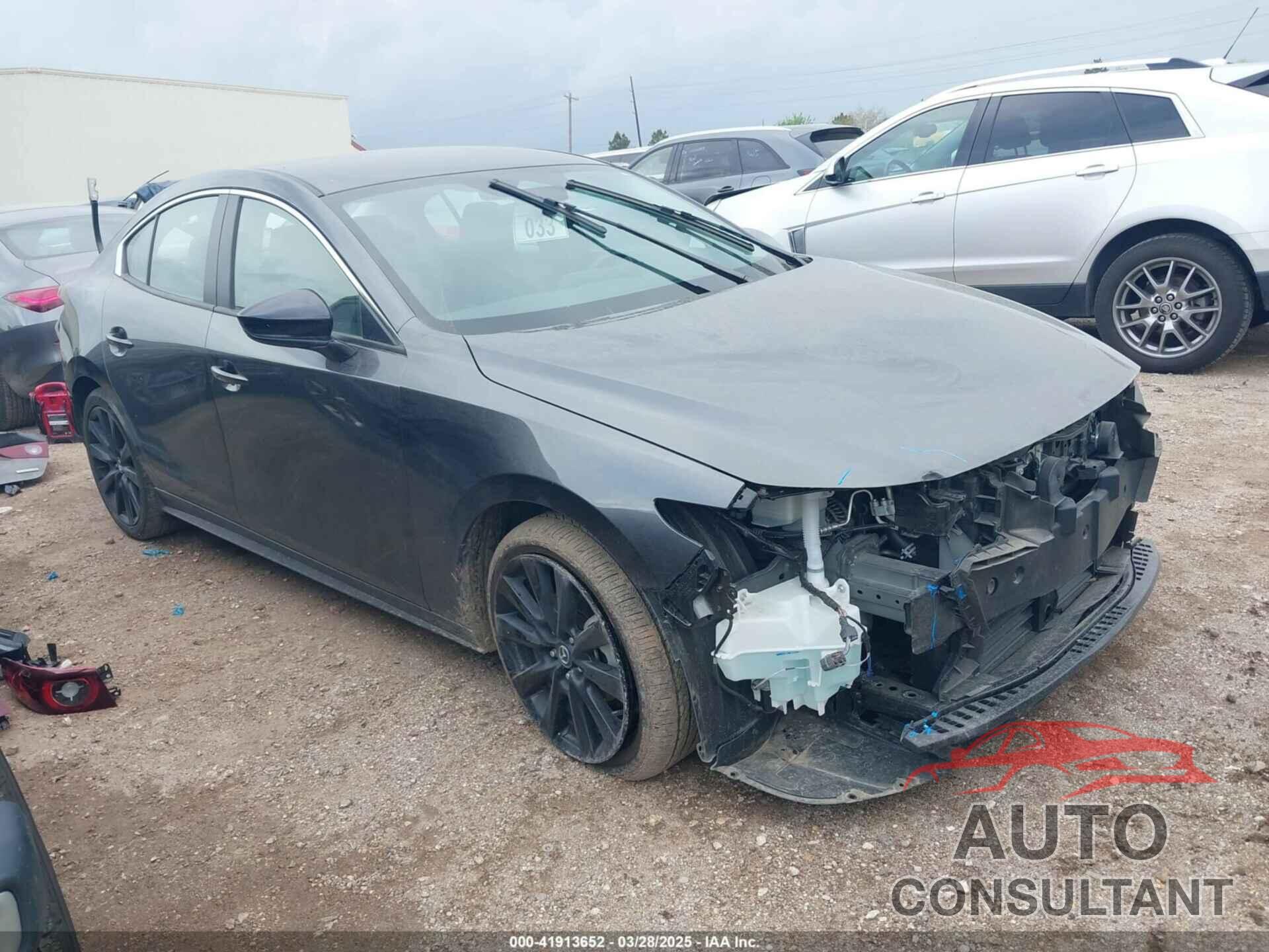 MAZDA MAZDA3 2024 - 3MZBPABM0RM426191