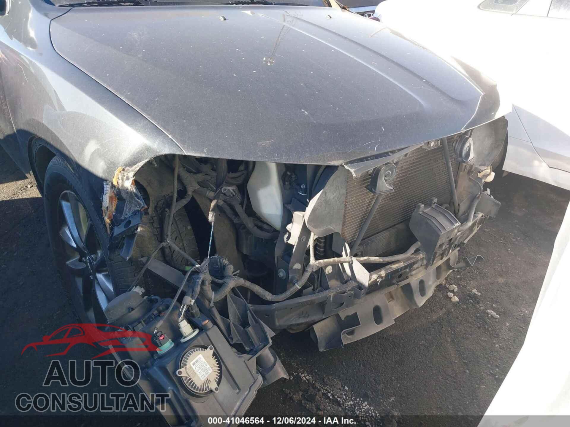 DODGE DURANGO 2014 - 1C4RDHDG7EC586204