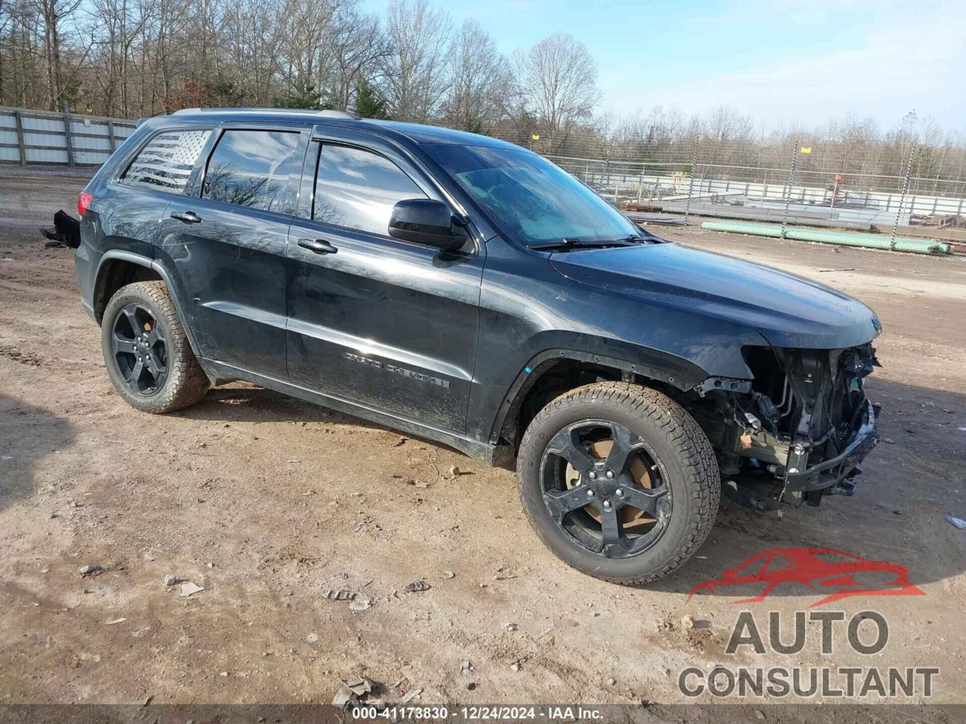 JEEP GRAND CHEROKEE 2018 - 1C4RJFAG6JC478779