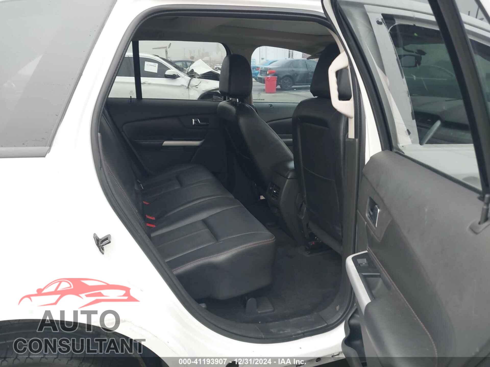 FORD EDGE 2013 - 2FMDK3JC0DBC92996